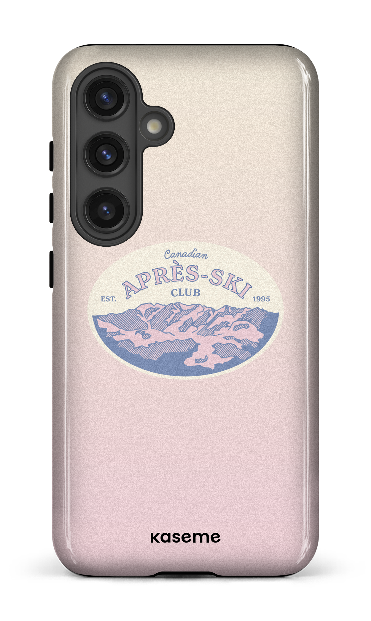 Galaxy S24 Tough (Gloss) Whistler -