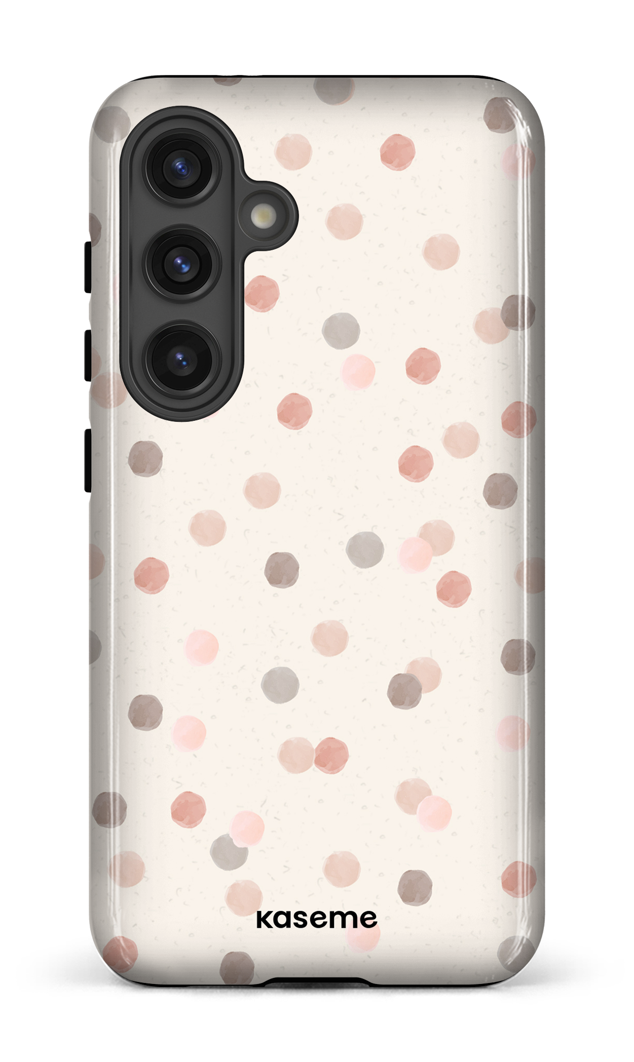 Galaxy S24 Tough (Gloss) Willow pink -