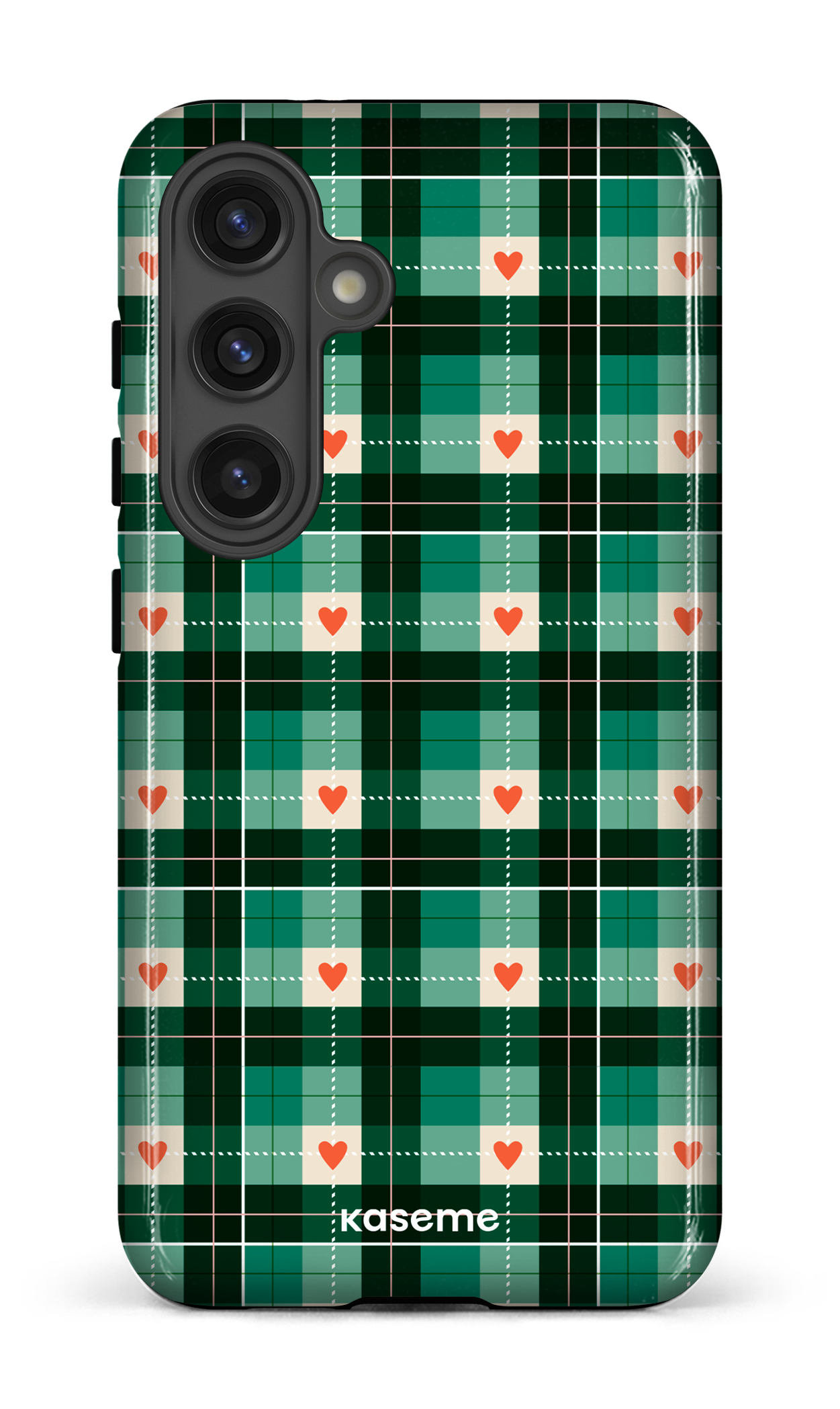 Galaxy S24 Tough (Gloss) Wish -