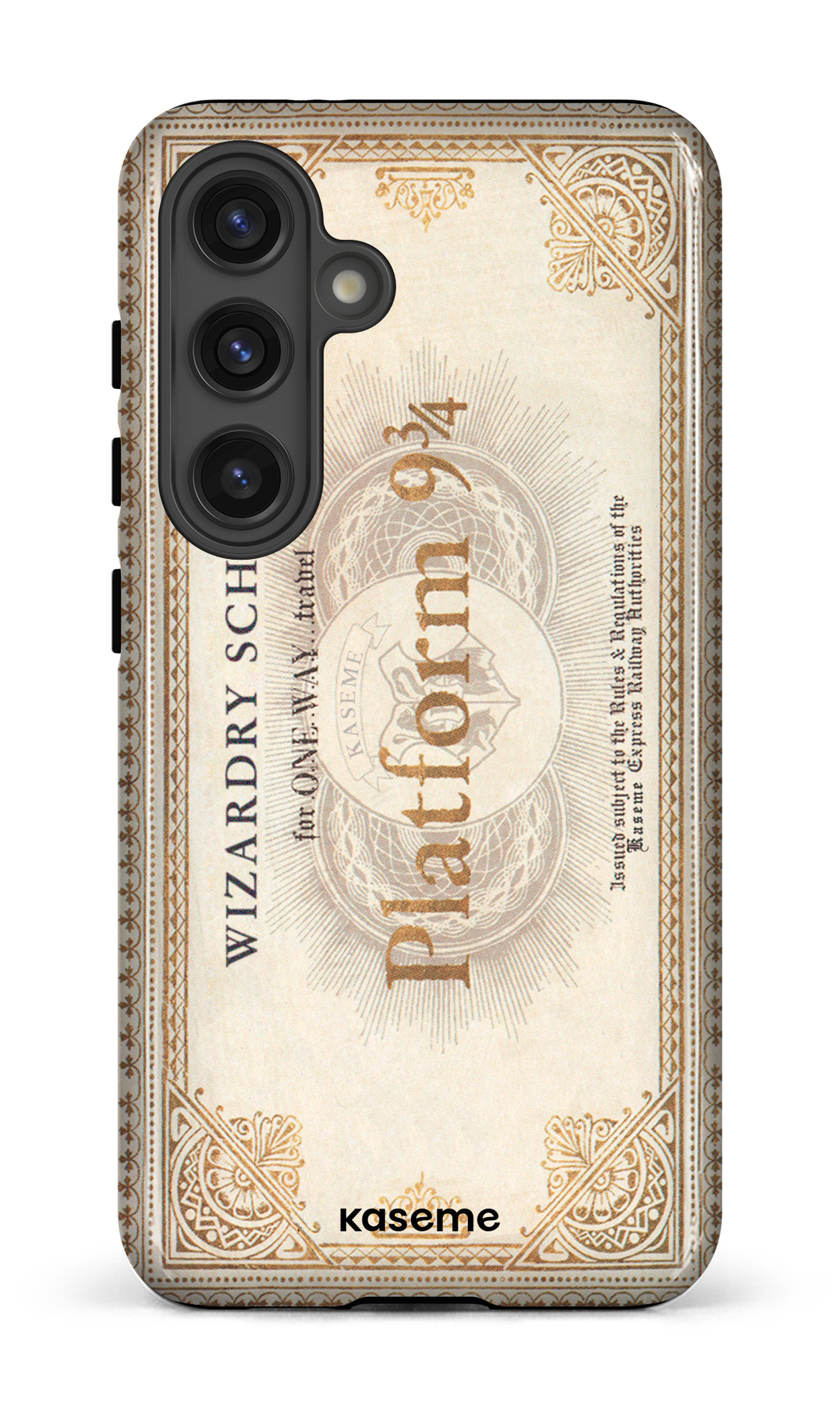 Galaxy S24 Tough (Gloss) Wizardry Ticket -