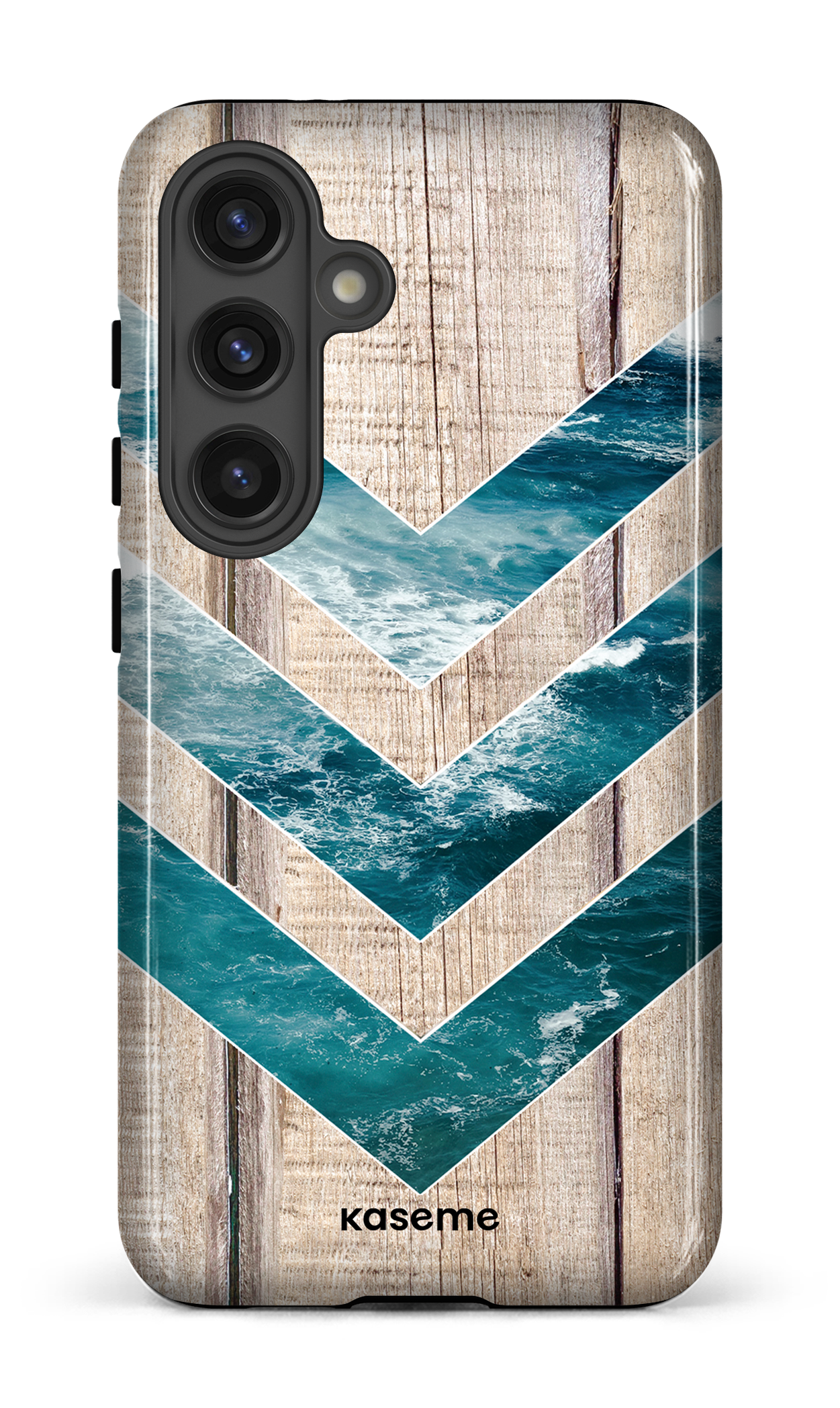 Galaxy S24 Tough (Gloss) Wonder Wave -
