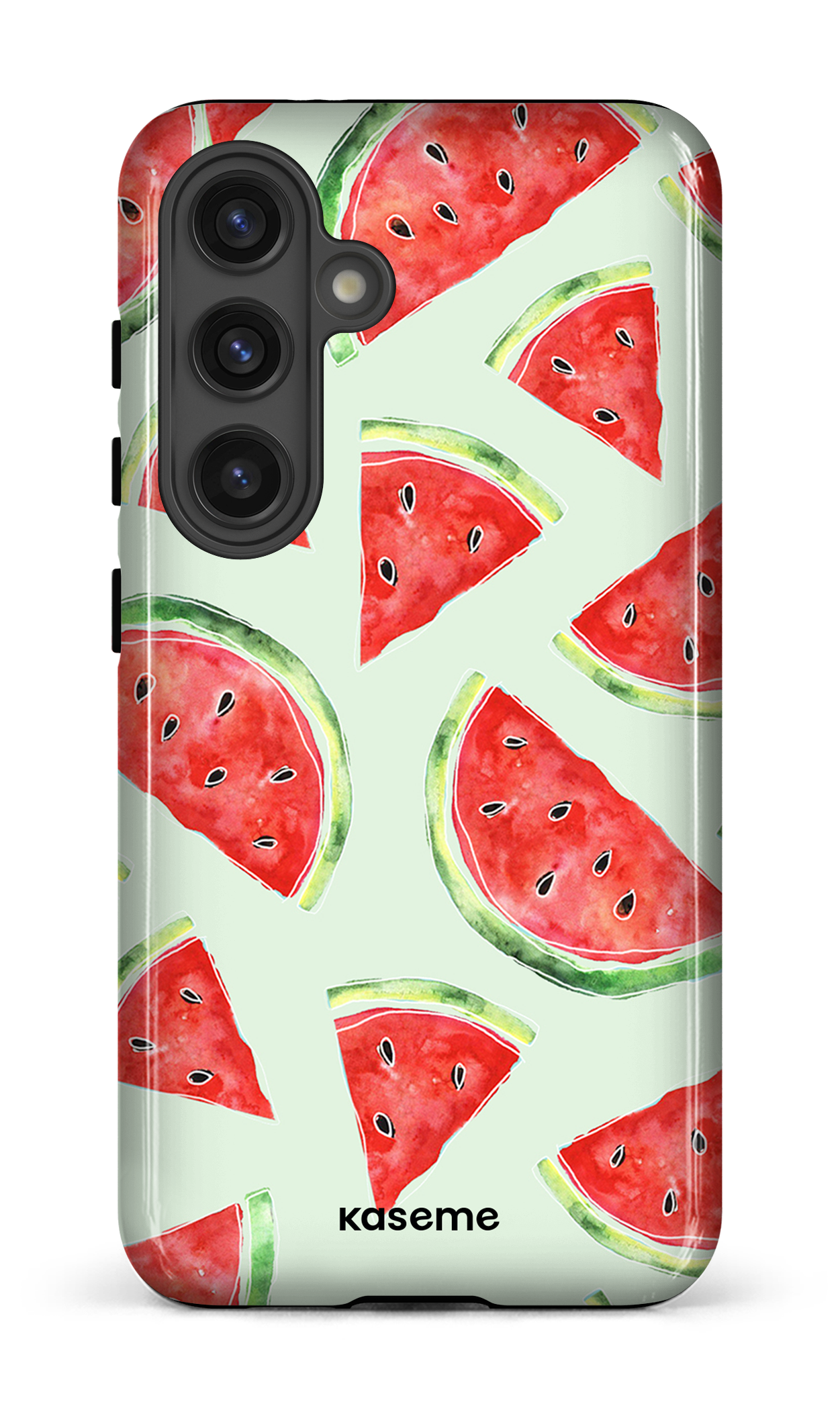 Galaxy S24 Tough (Gloss) Wondermelon green -