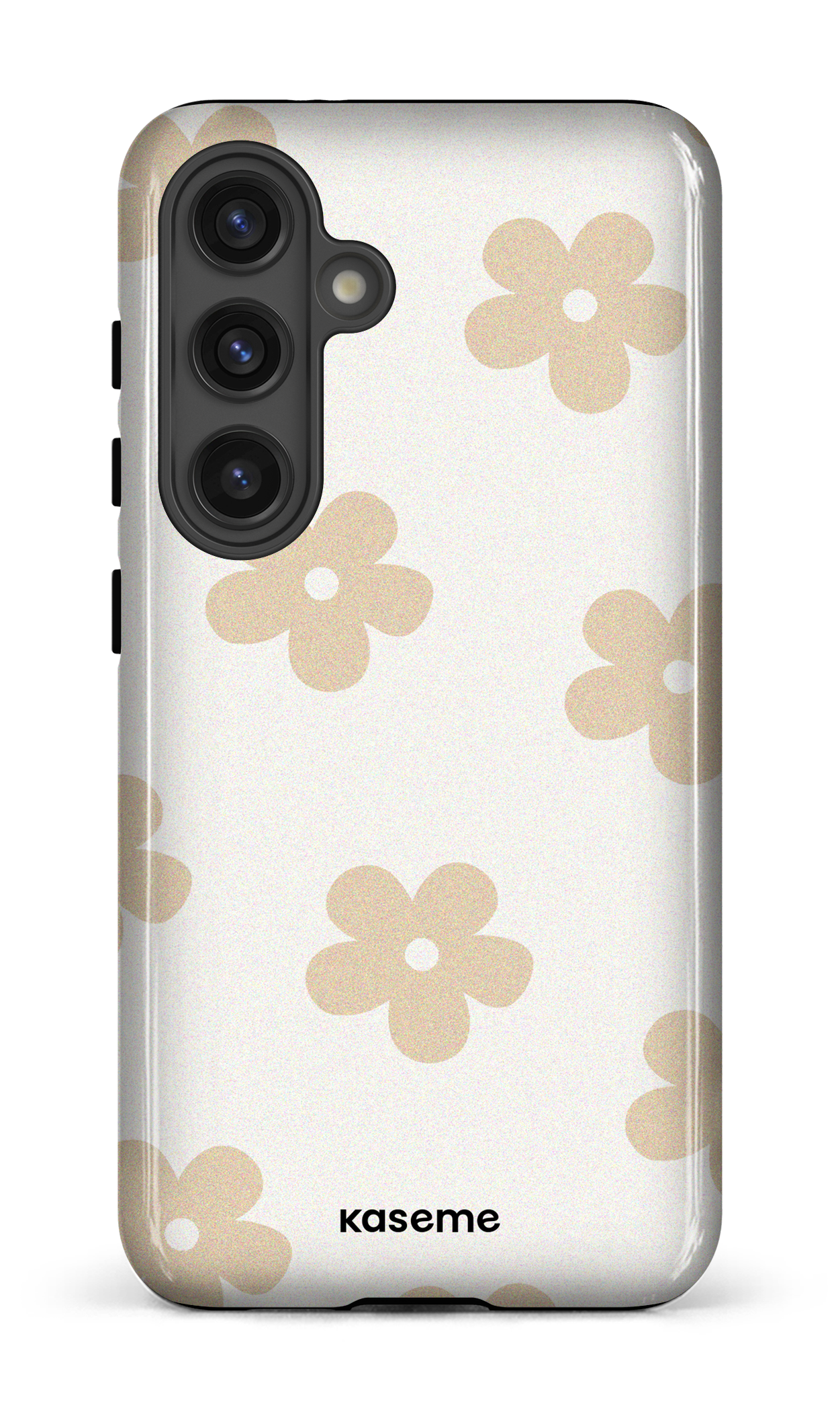 Galaxy S24 Tough (Gloss) Woodstock beige -