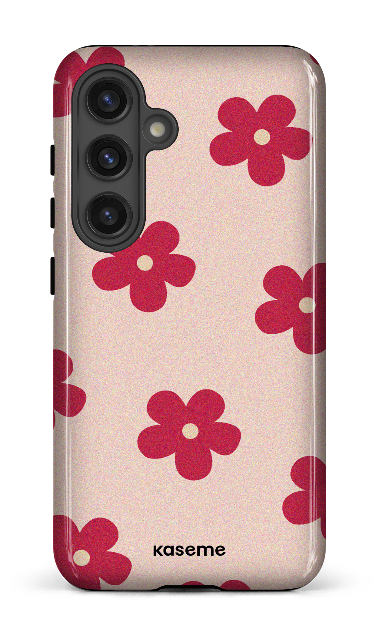 Galaxy S24 Tough (Gloss) Woodstock magenta -