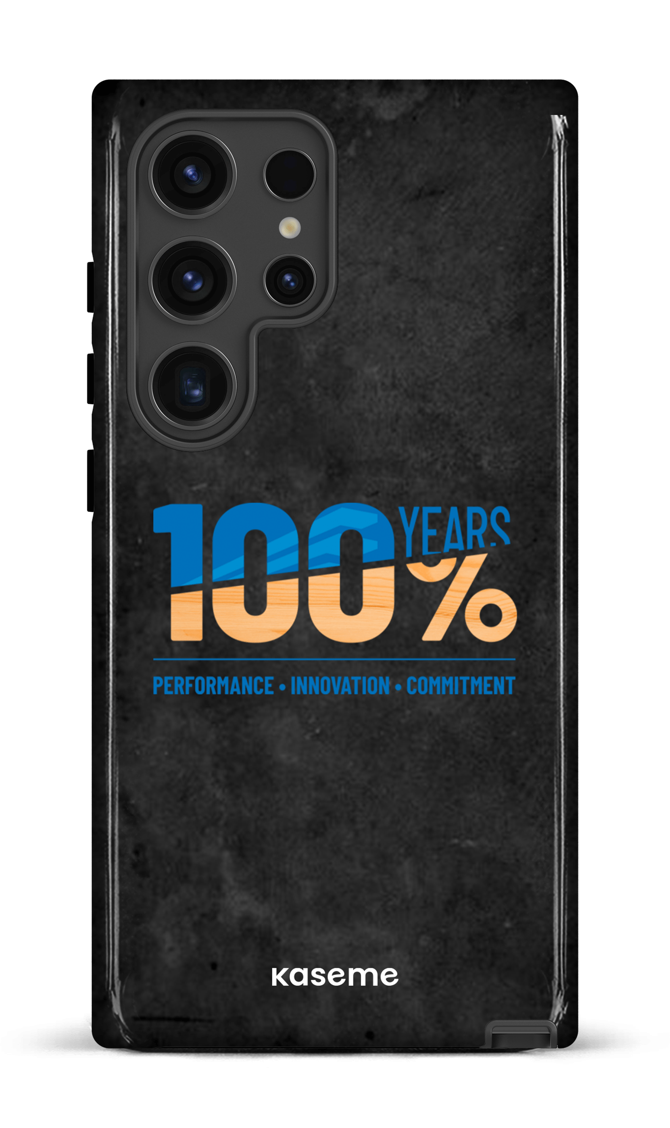 Galaxy S24 Ultra Tough (Gloss) 100 years BID Group - EN -