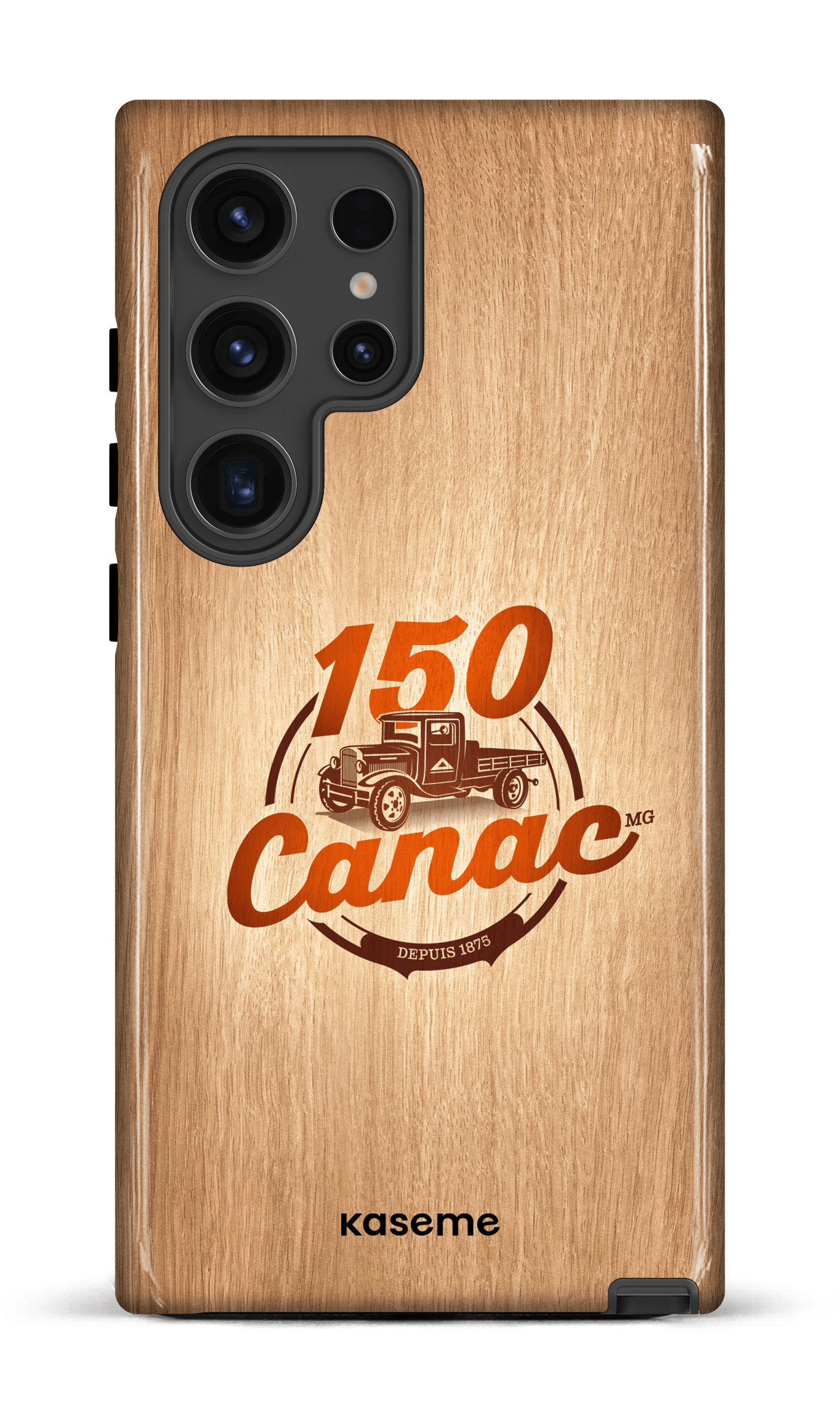 Galaxy S24 Ultra Tough (Gloss) 150e Vintage -