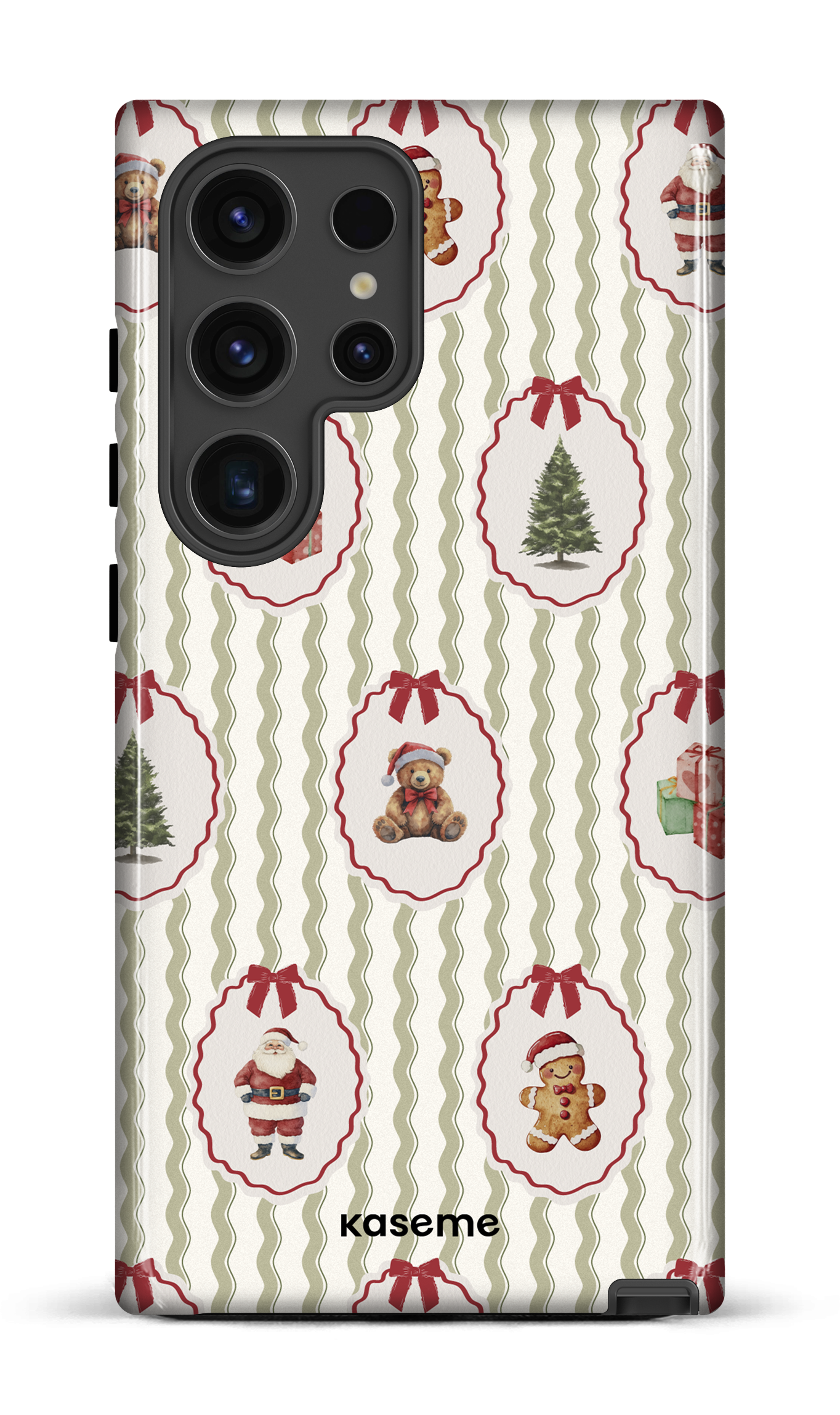 Galaxy S24 Ultra Tough (Gloss) Adaline -