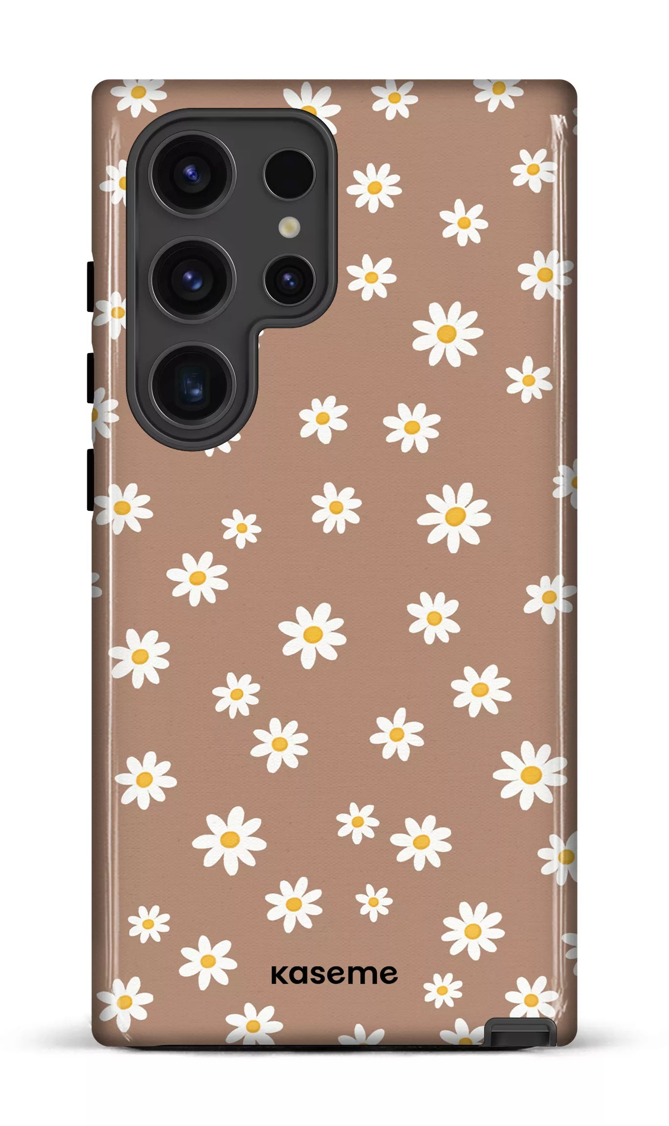Galaxy S24 Ultra Tough (Gloss) Amara Brown -