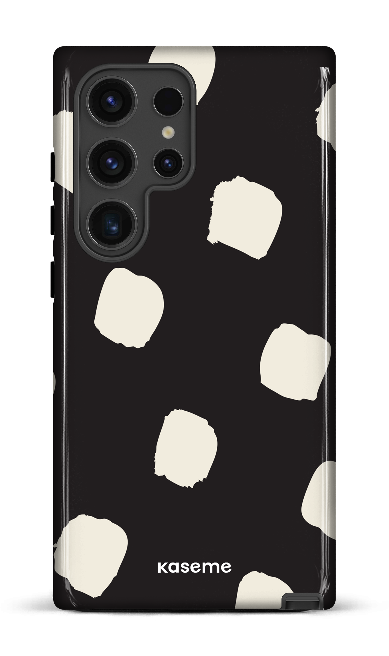 Galaxy S24 Ultra Tough (Gloss) Arty Black -
