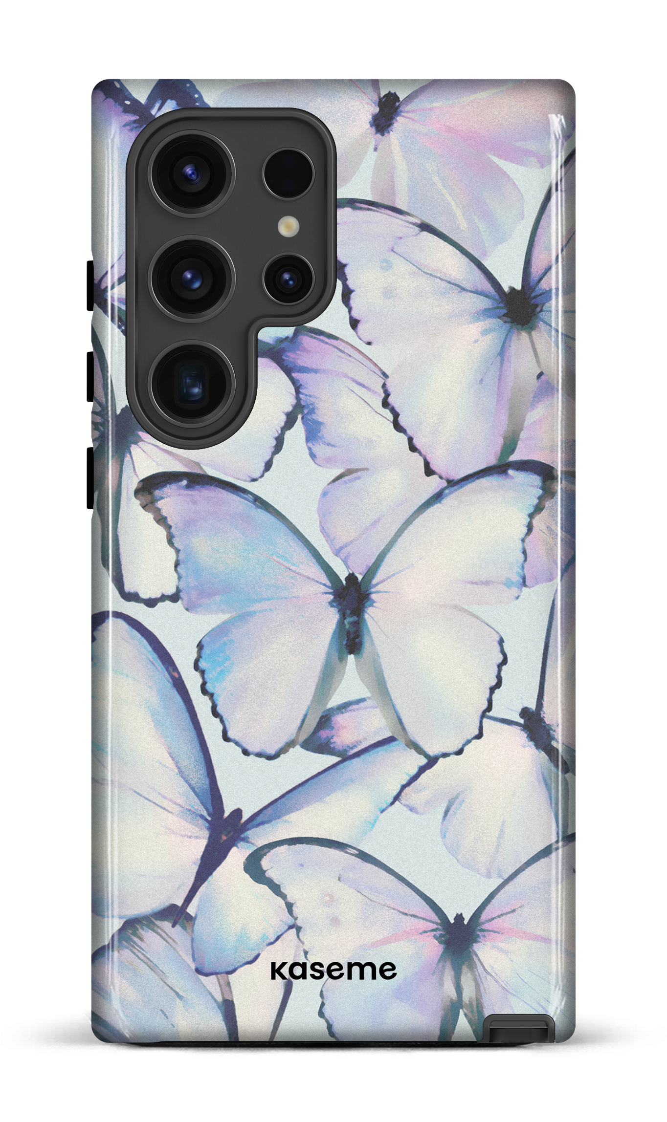 Galaxy S24 Ultra Tough (Gloss) Azure Dreams -