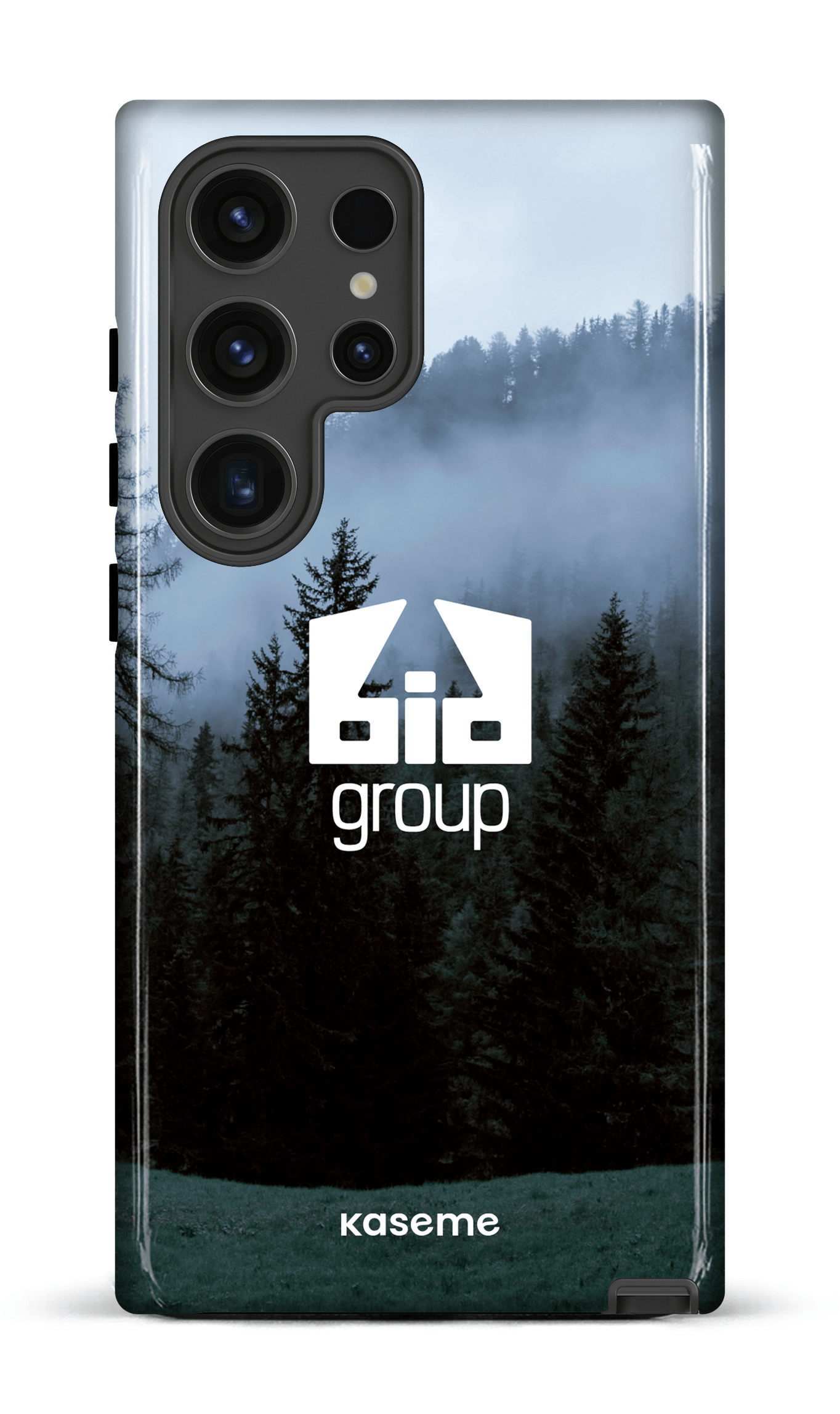 Galaxy S24 Ultra Tough (Gloss) BID Group Forêt -