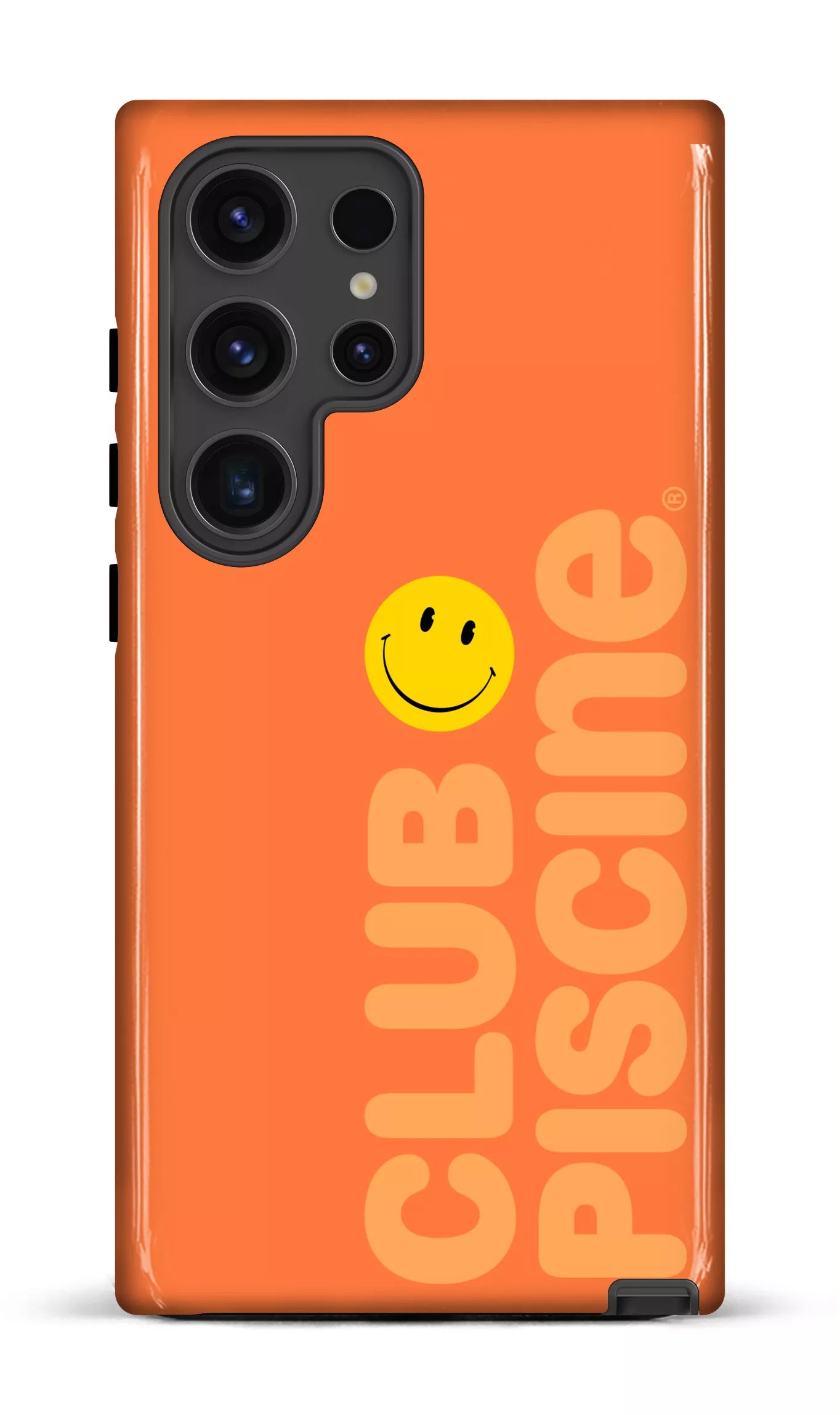 Galaxy S24 Ultra Tough (Gloss) Beach Towel by Club Piscine -