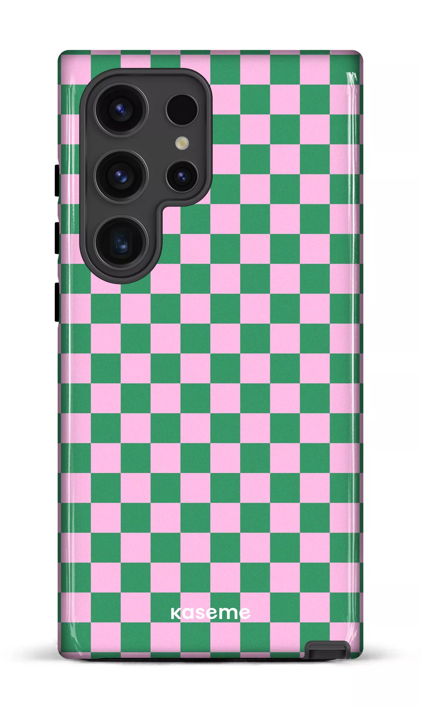 Galaxy S24 Ultra Tough (Gloss) Bella Tavola Green -