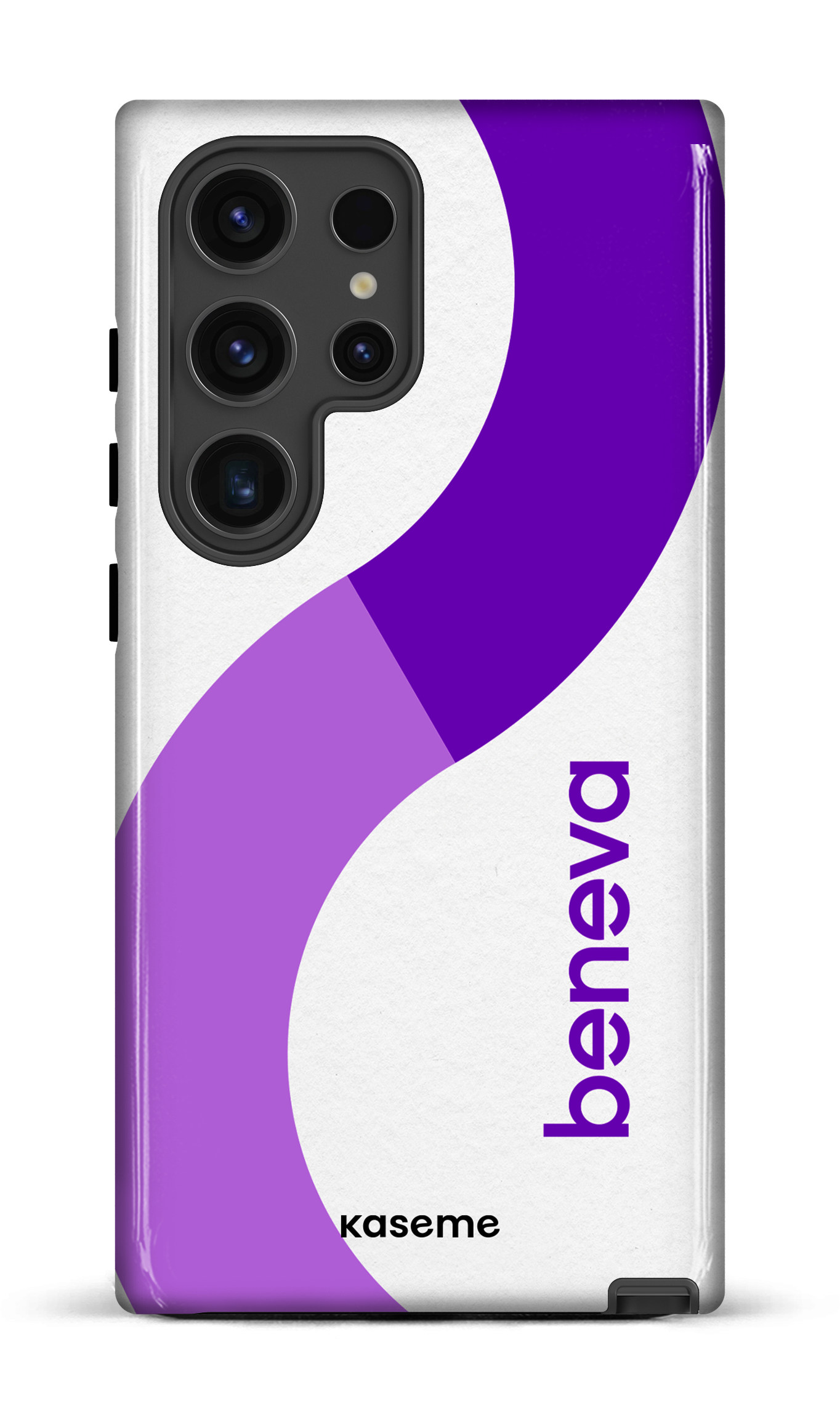 Galaxy S24 Ultra Tough (Gloss) Beneva Violet -