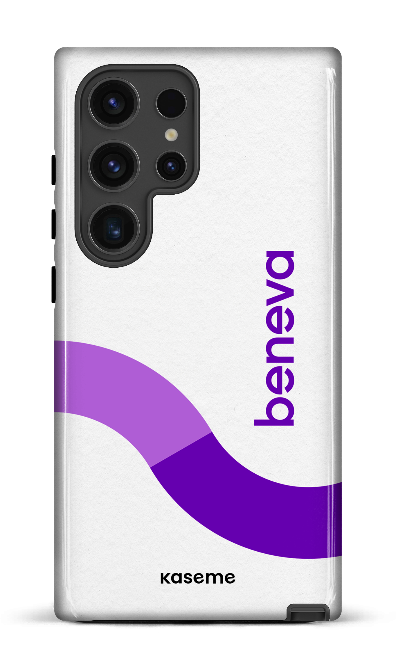 Galaxy S24 Ultra Tough (Gloss) Beneva Violet - Version 2 -