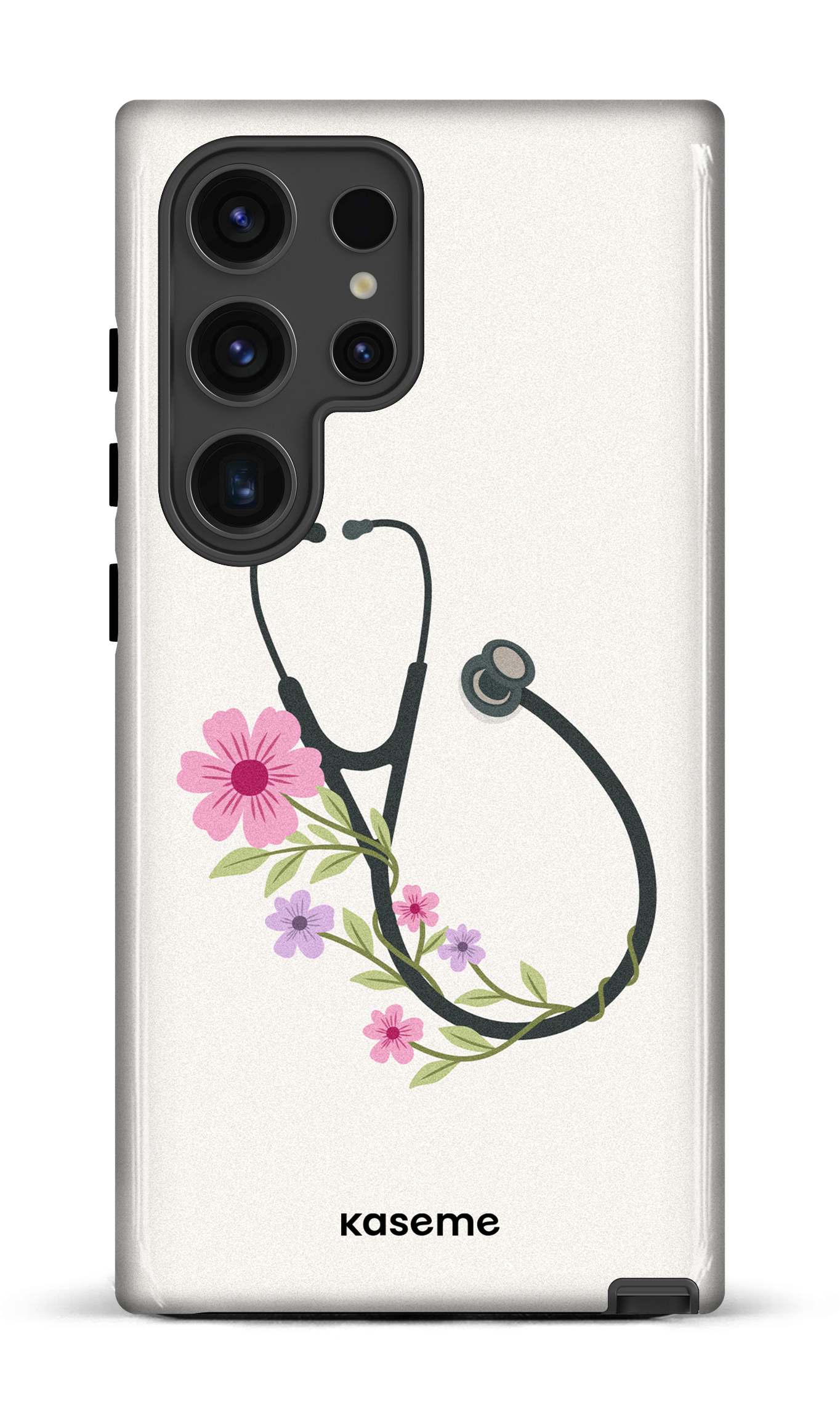 Galaxy S24 Ultra Tough (Gloss) Blossom Beat -