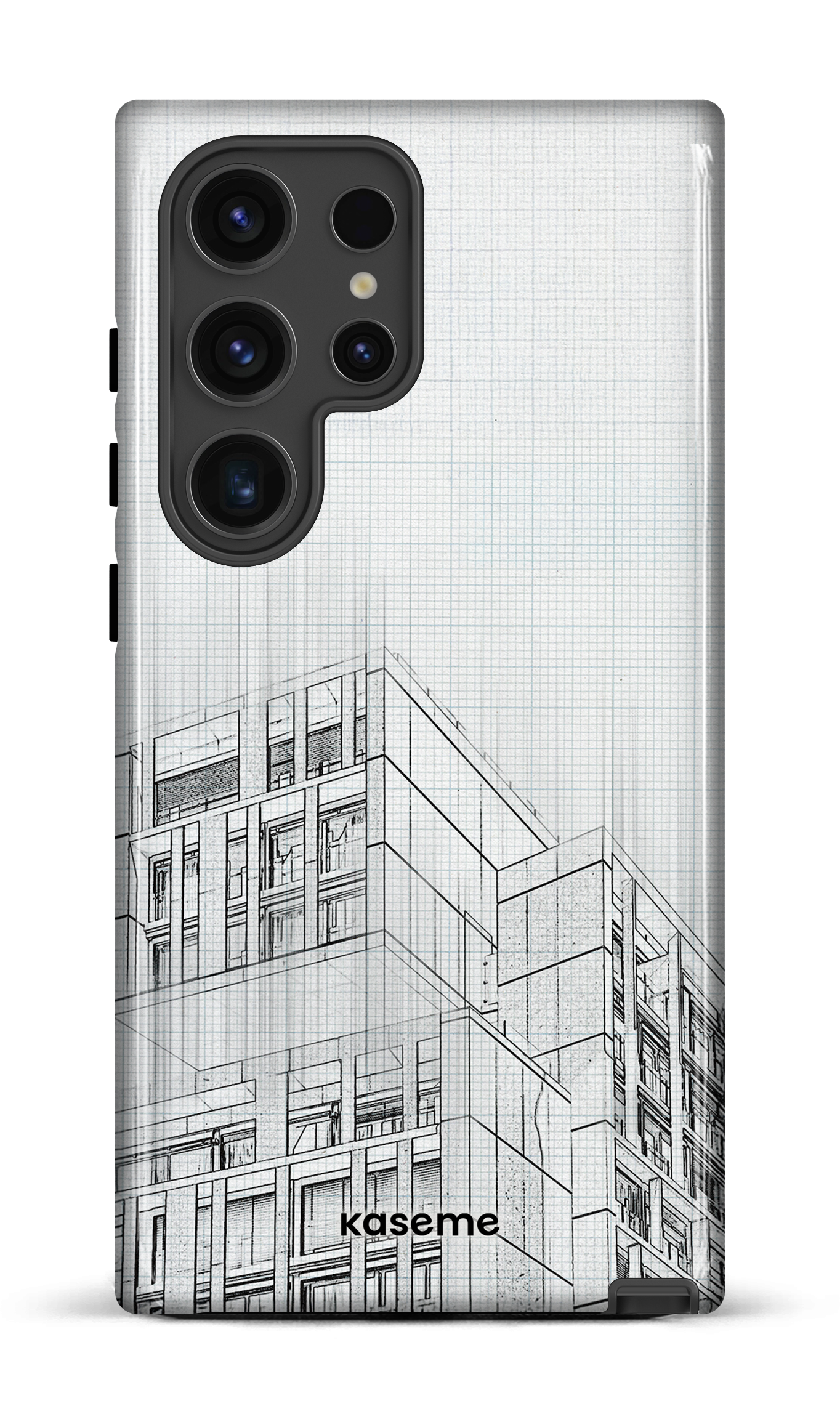 Galaxy S24 Ultra Tough (Gloss) Blueprint -