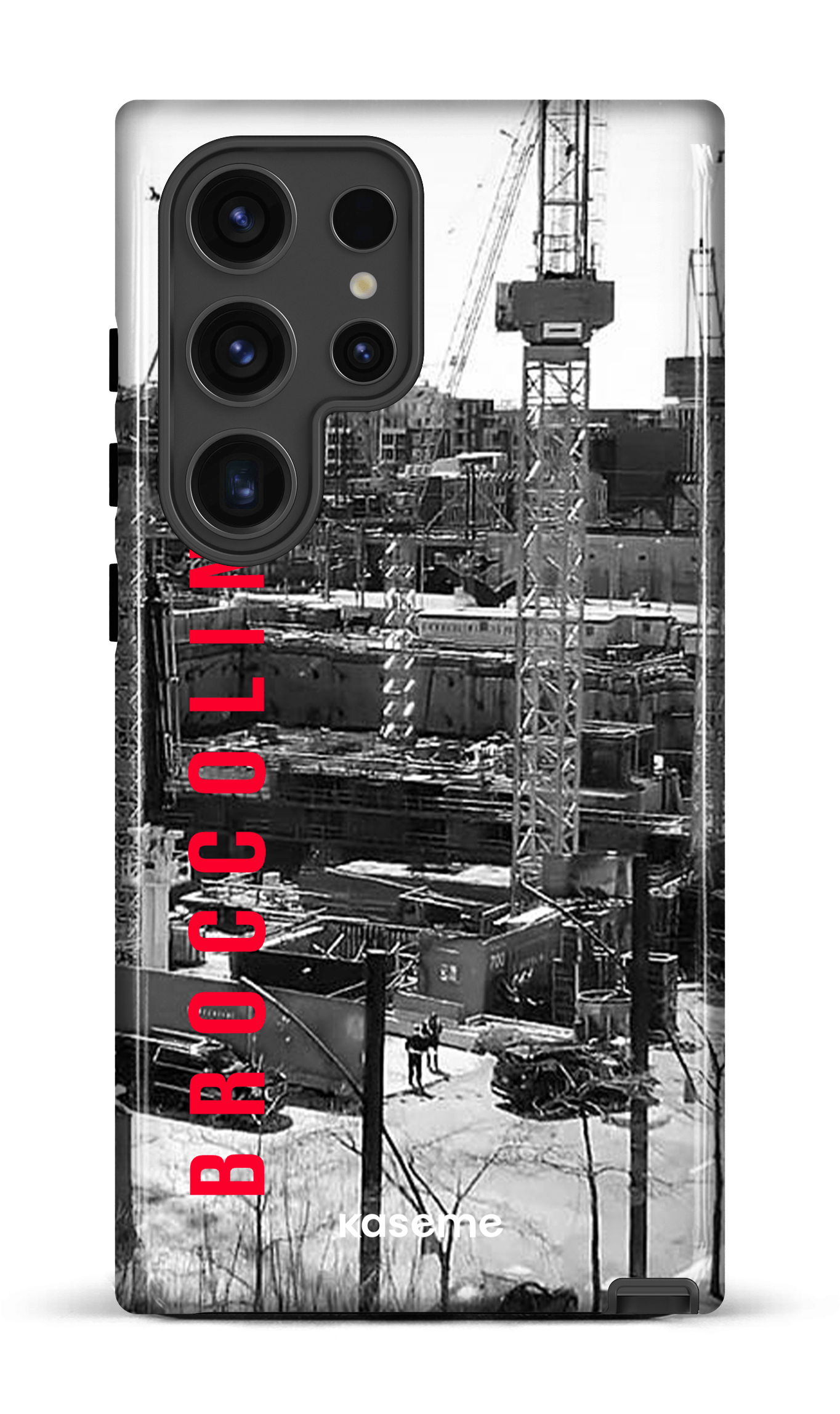 Galaxy S24 Ultra Tough (Gloss) Broccolini Chantier -