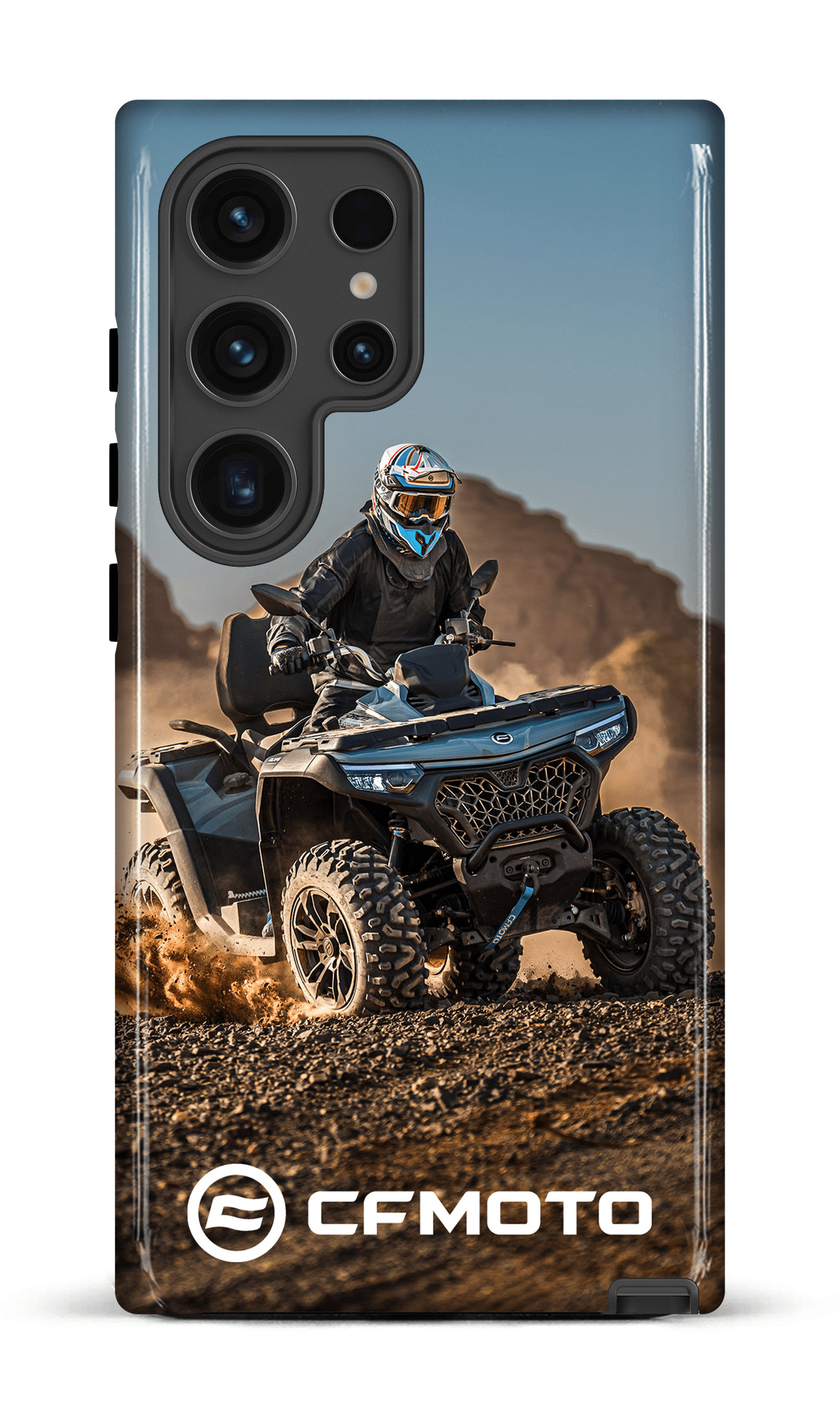 Galaxy S24 Ultra Tough (Gloss) CF Moto 8 -