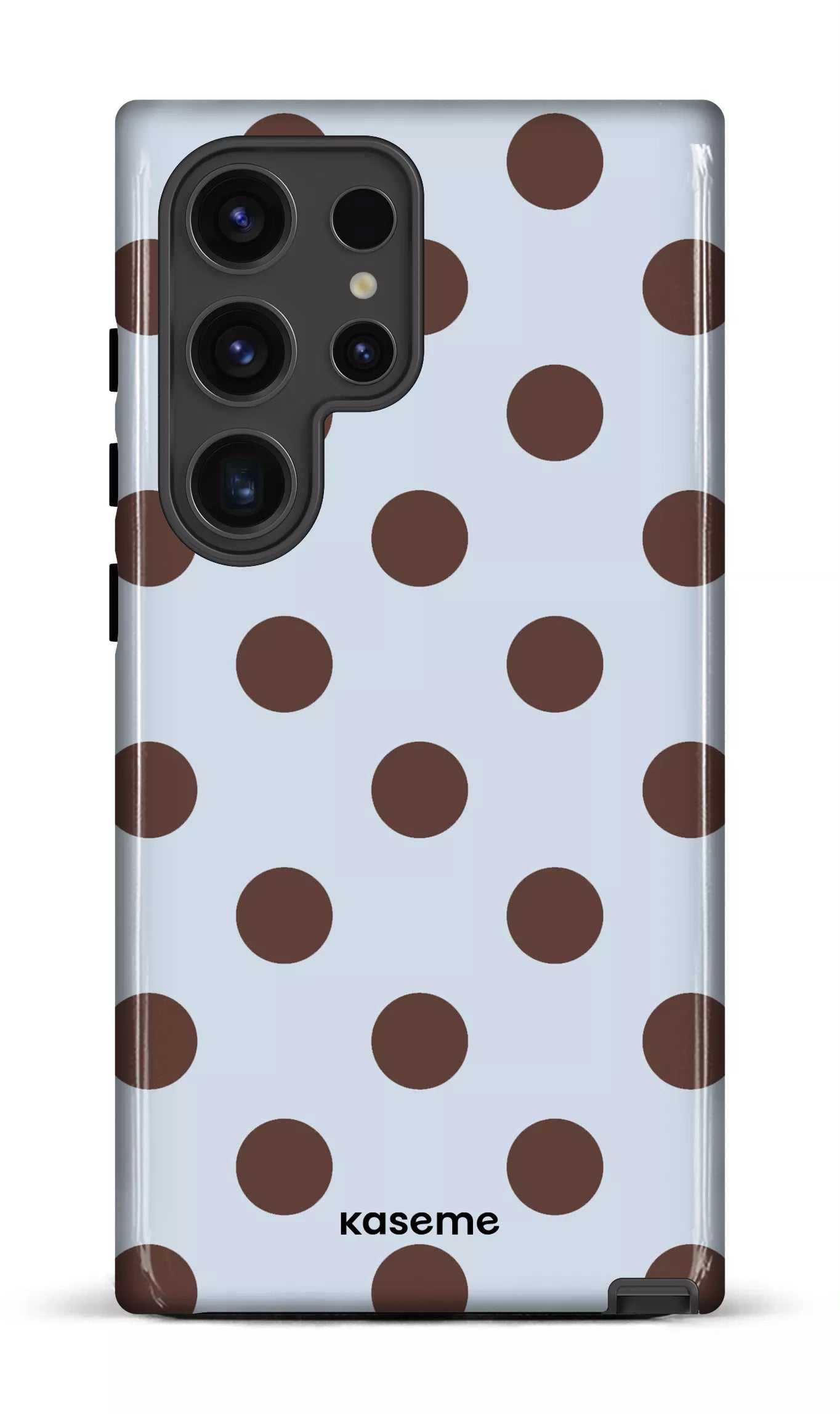 Galaxy S24 Ultra Tough (Gloss) Couture Blue -