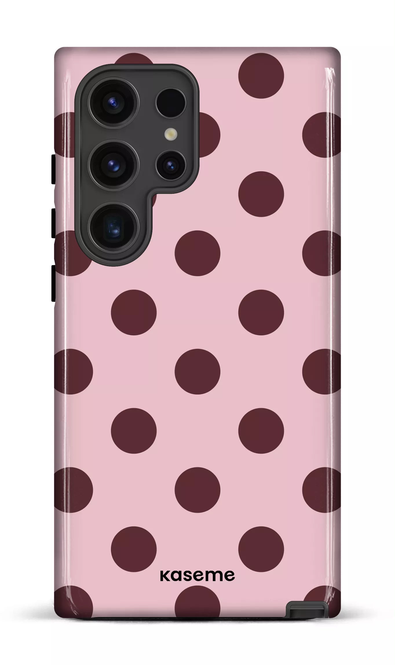 Galaxy S24 Ultra Tough (Gloss) Couture Pink -