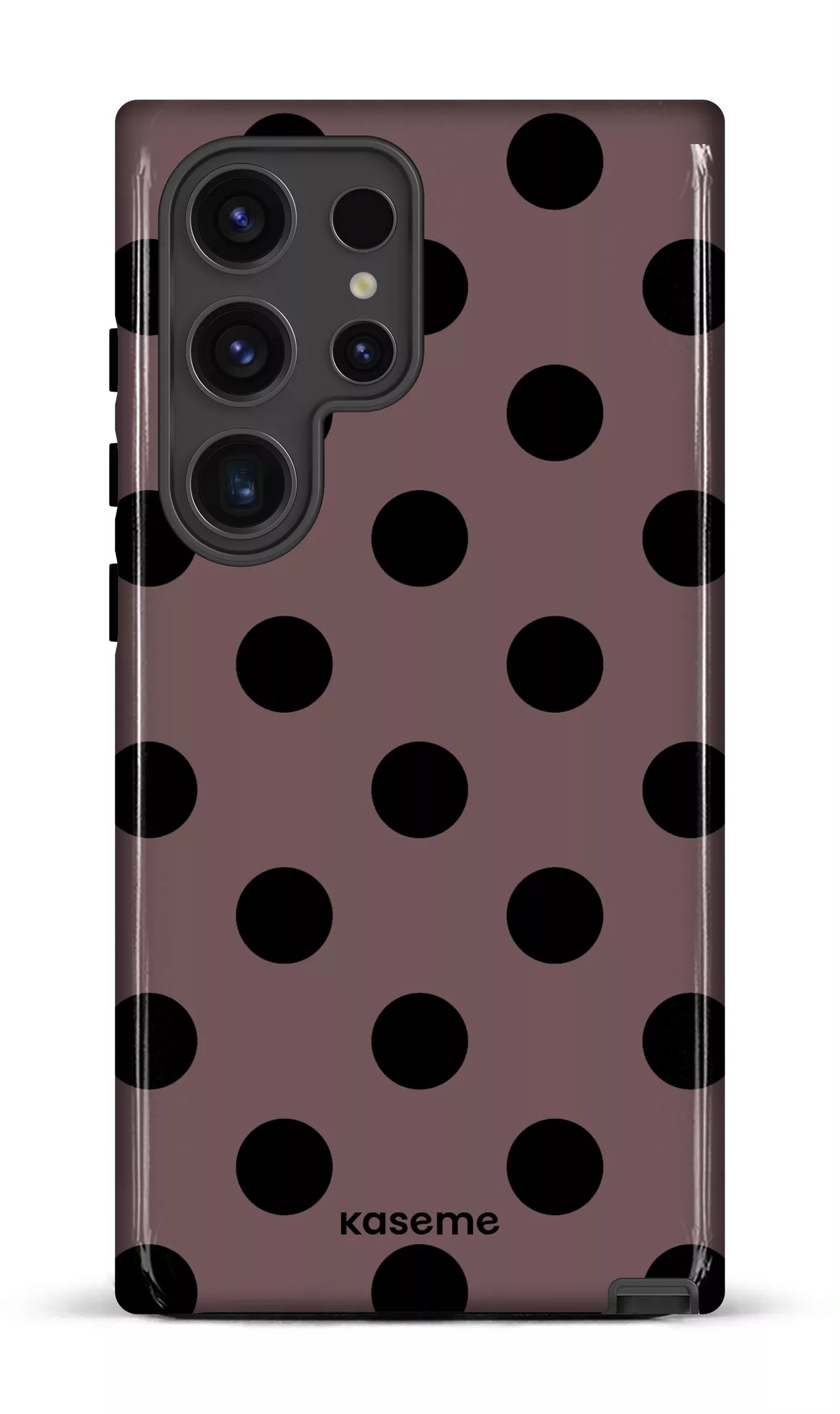 Galaxy S24 Ultra Tough (Gloss) Couture Plum -