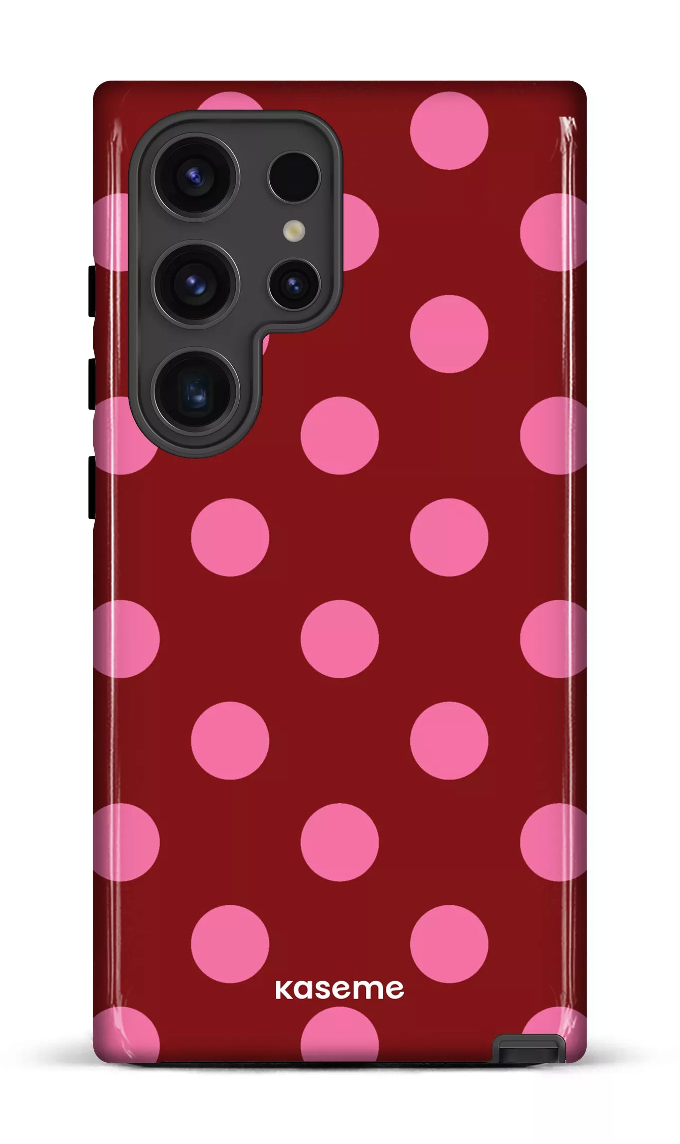 Galaxy S24 Ultra Tough (Gloss) Couture Red -