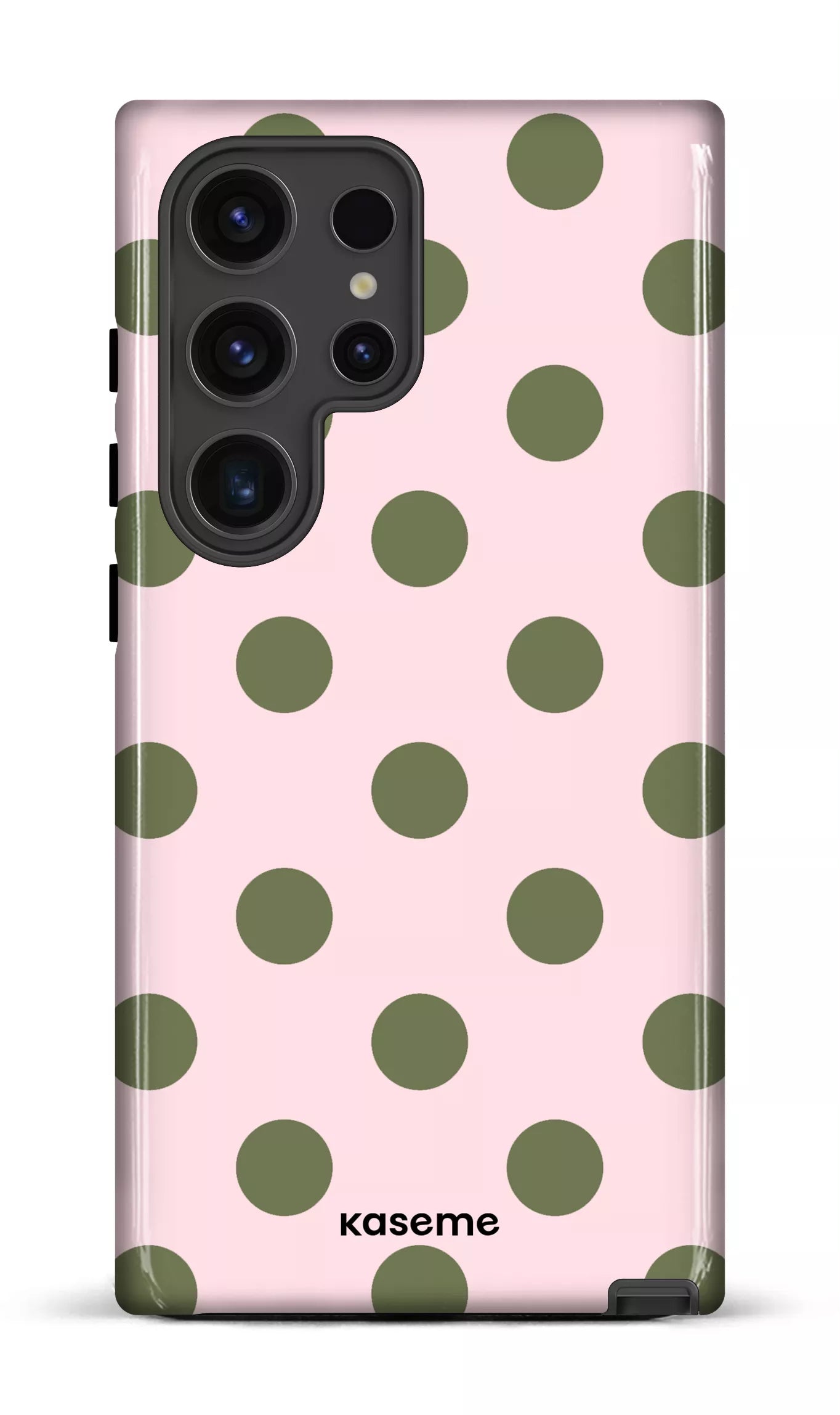 Galaxy S24 Ultra Tough (Gloss) Couture Rosé -