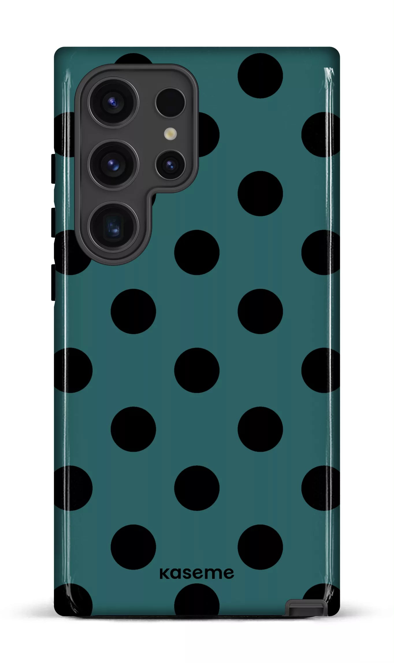 Galaxy S24 Ultra Tough (Gloss) Couture Teal -