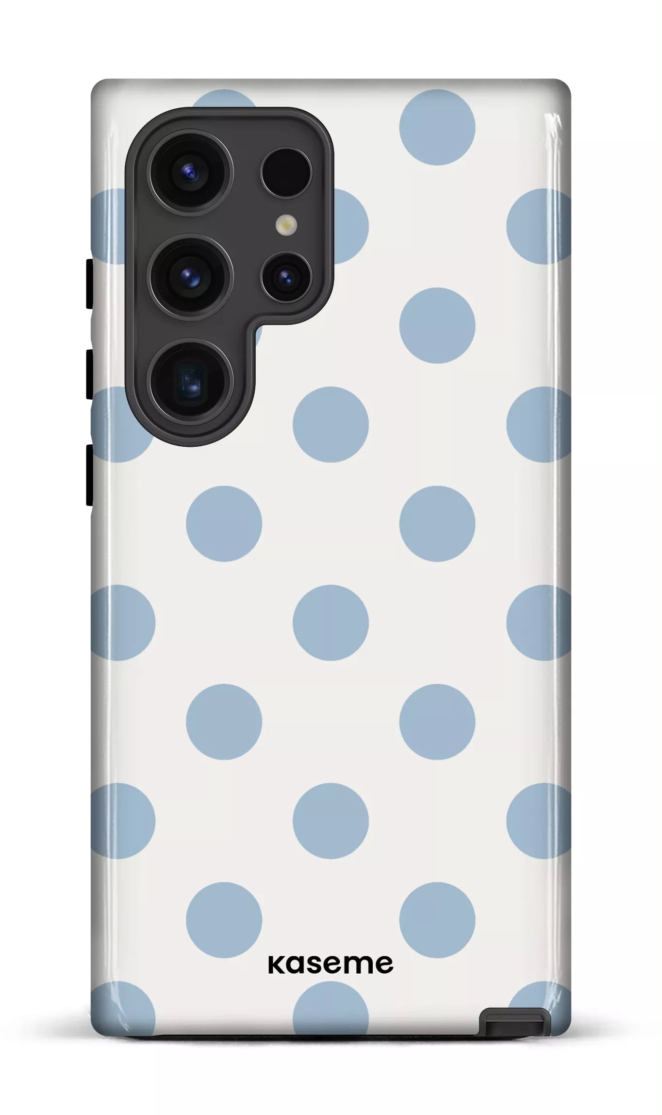 Galaxy S24 Ultra Tough (Gloss) Couture White Ice -
