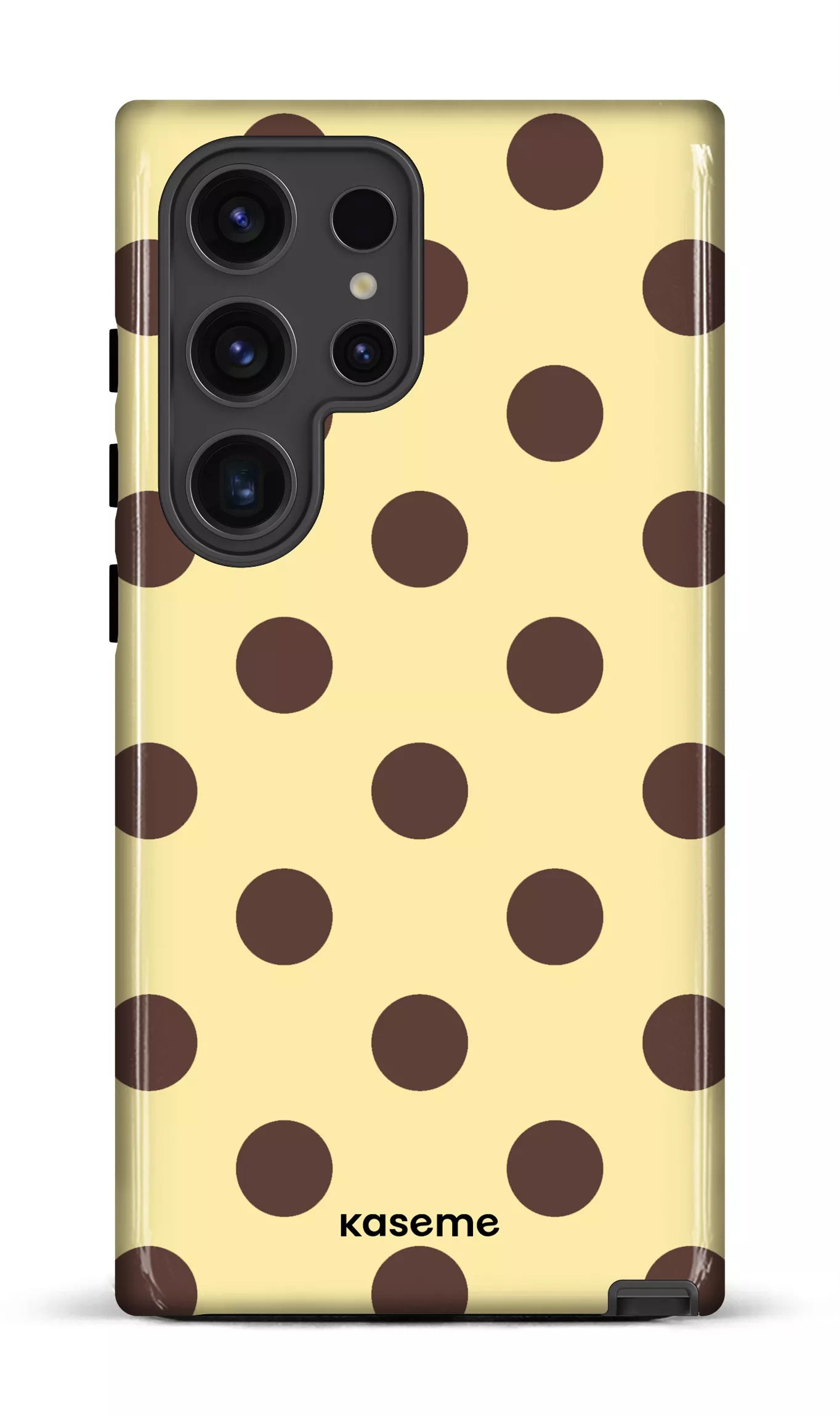 Galaxy S24 Ultra Tough (Gloss) Couture Yellow -