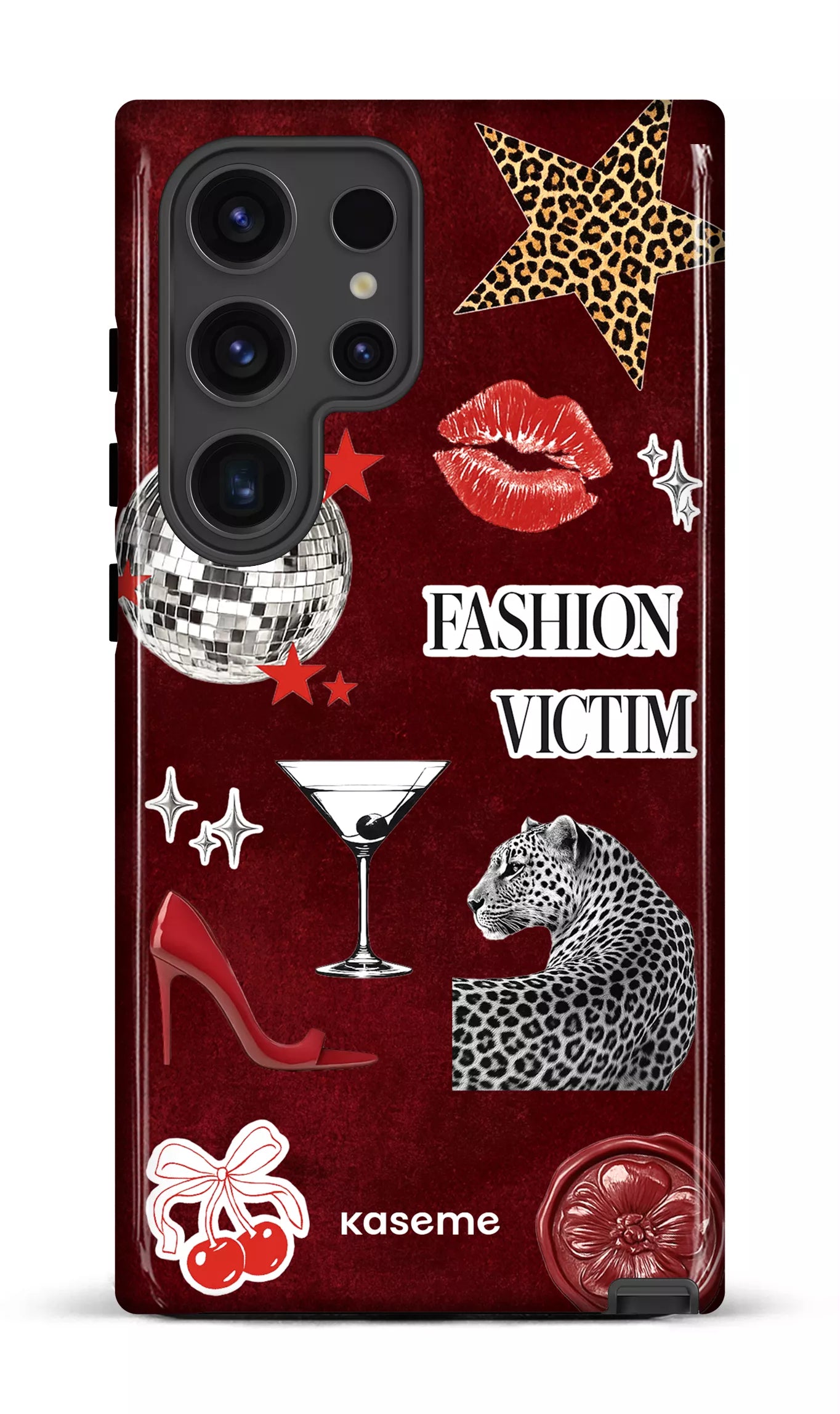 Galaxy S24 Ultra Tough (Gloss) Desire -
