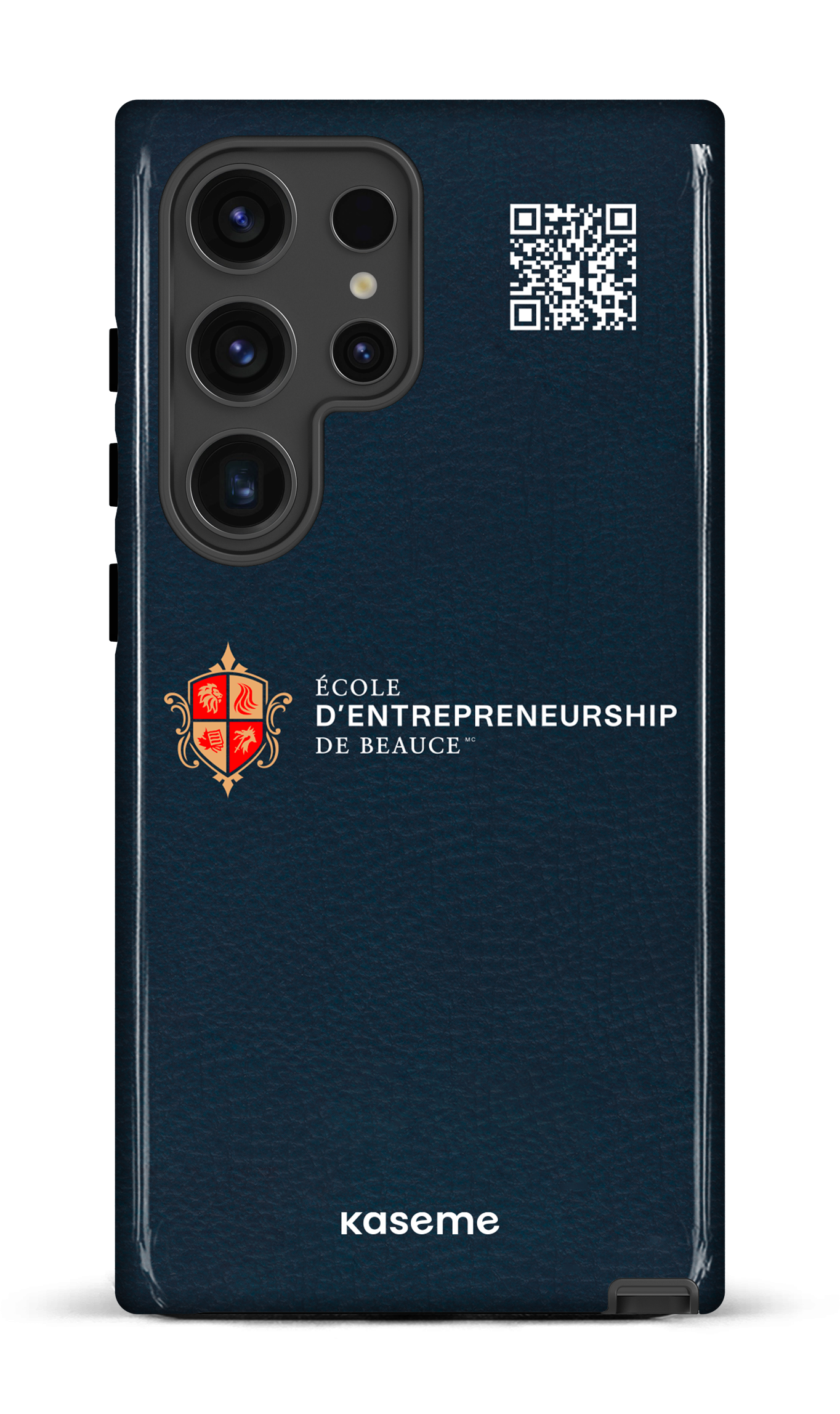 Galaxy S24 Ultra Tough (Gloss) EEB Bleu QR -