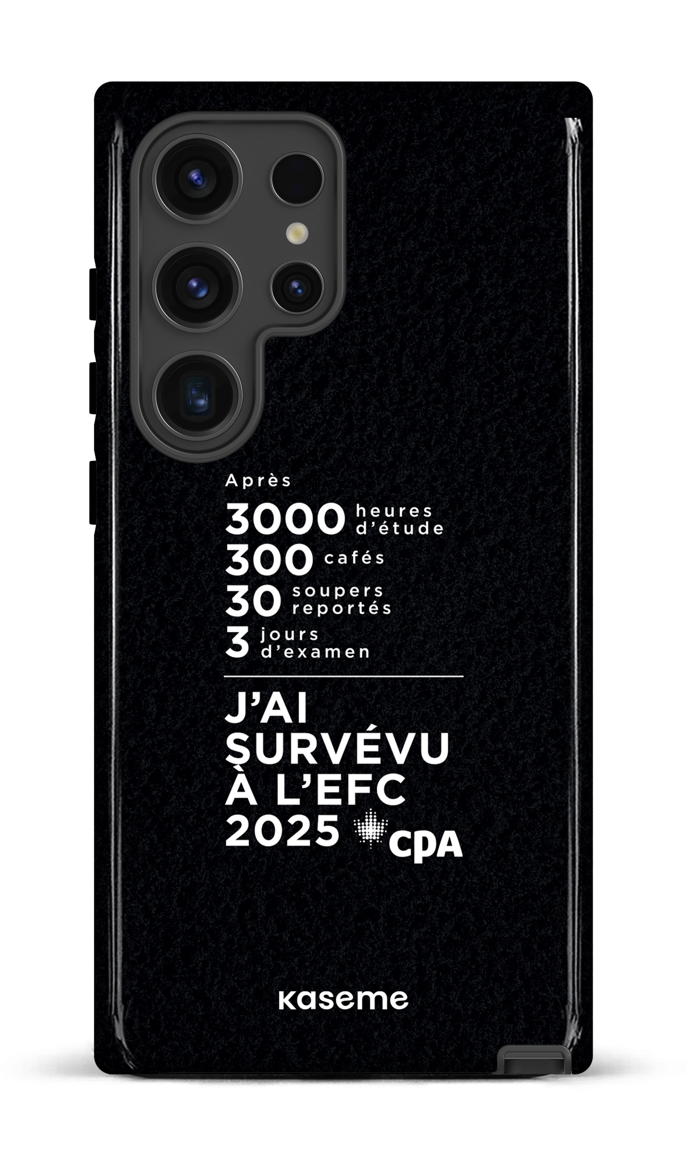 Galaxy S24 Ultra Tough (Gloss) EFC 2025 -