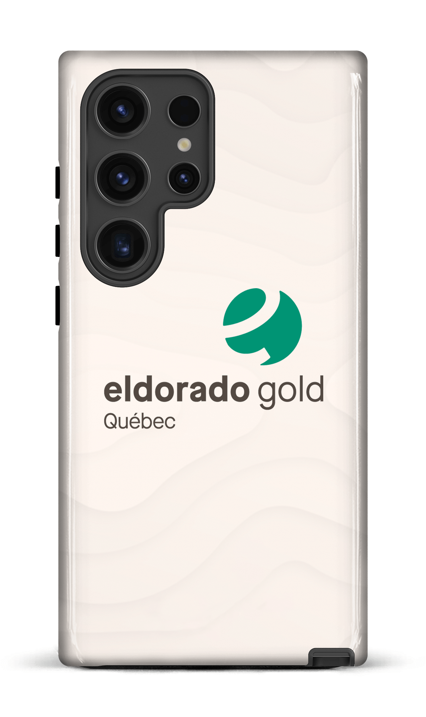 Galaxy S24 Ultra Tough (Gloss) EG Quartz Vert -