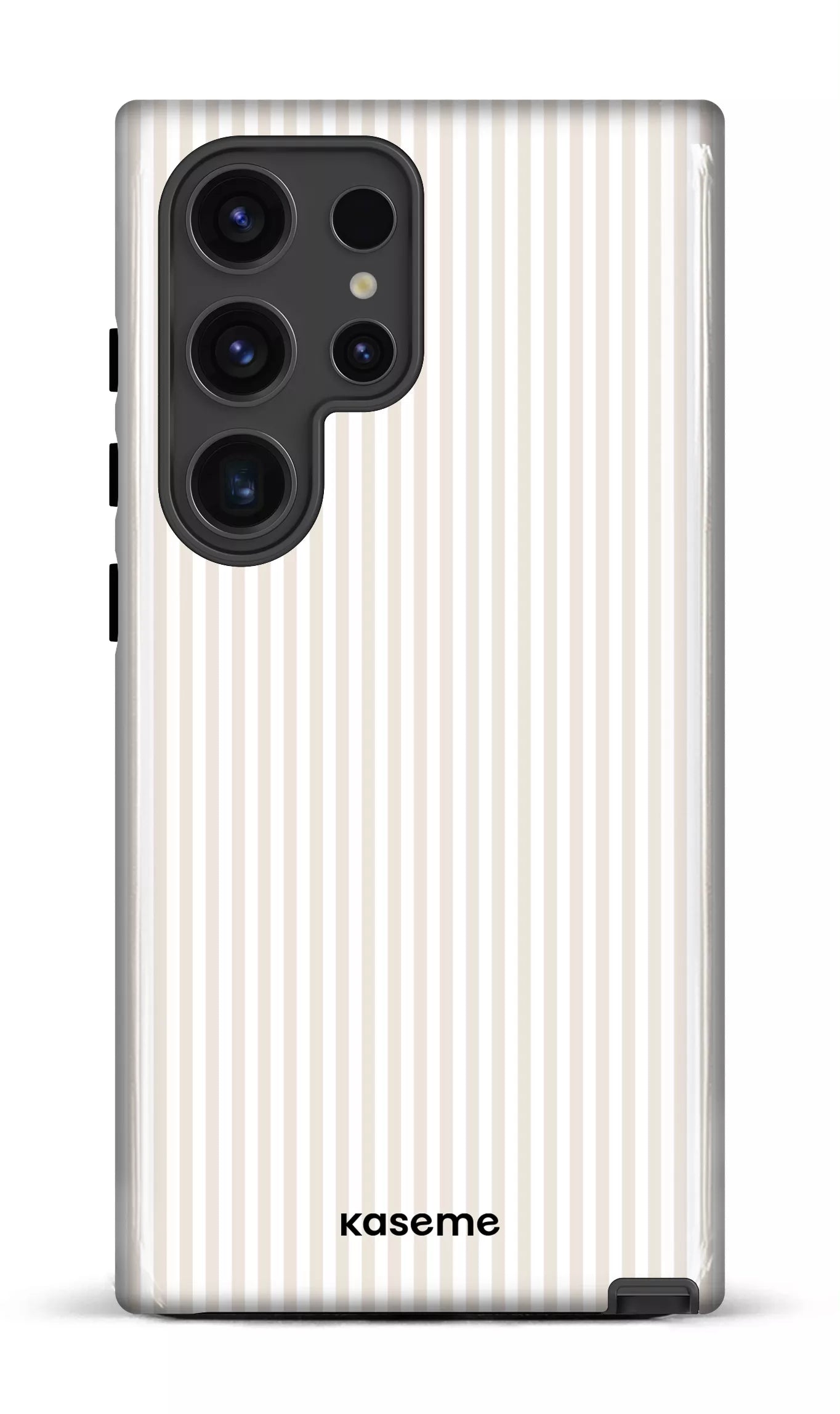 Galaxy S24 Ultra Tough (Gloss) Everline Beige -