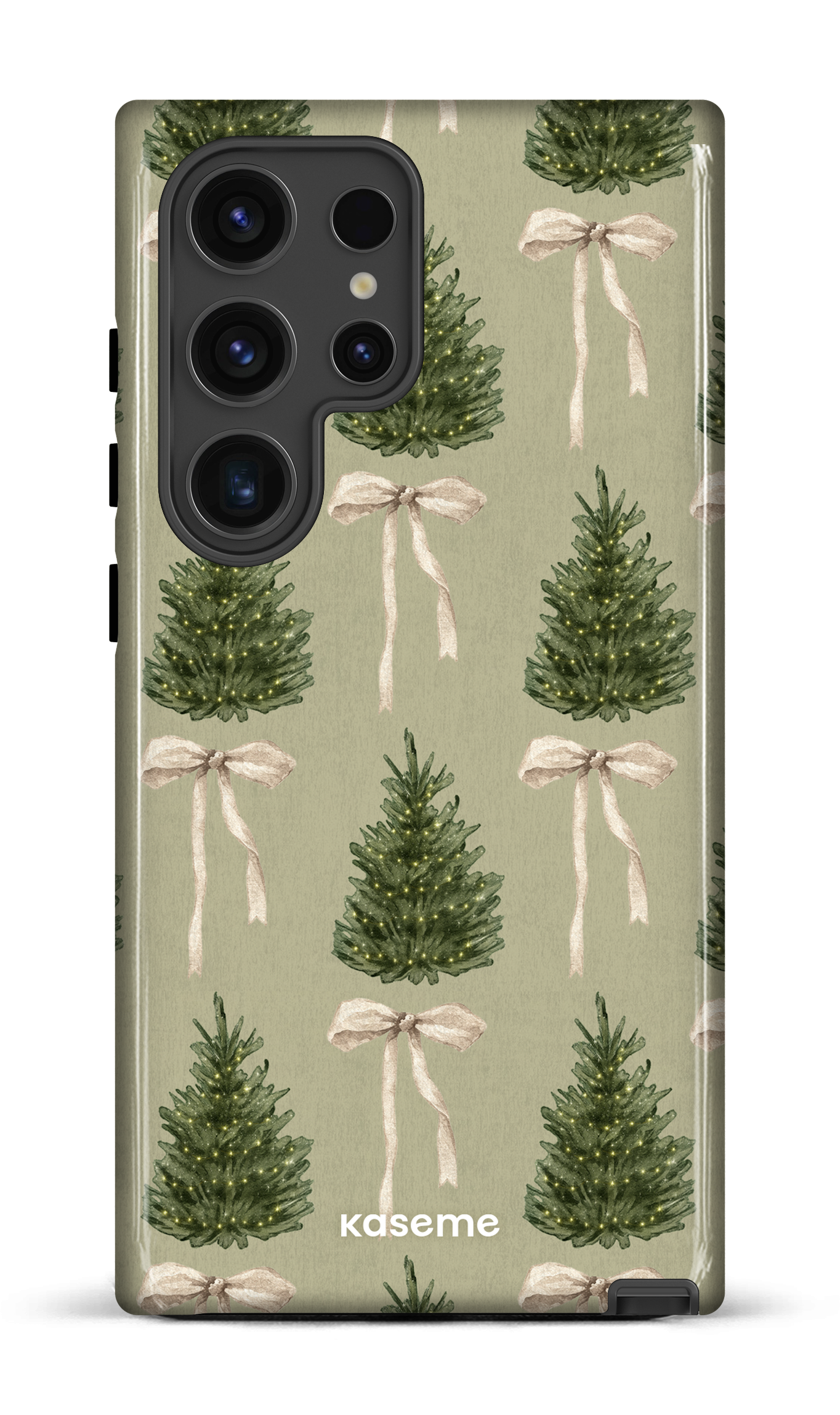 Galaxy S24 Ultra Tough (Gloss) Everwood Green -