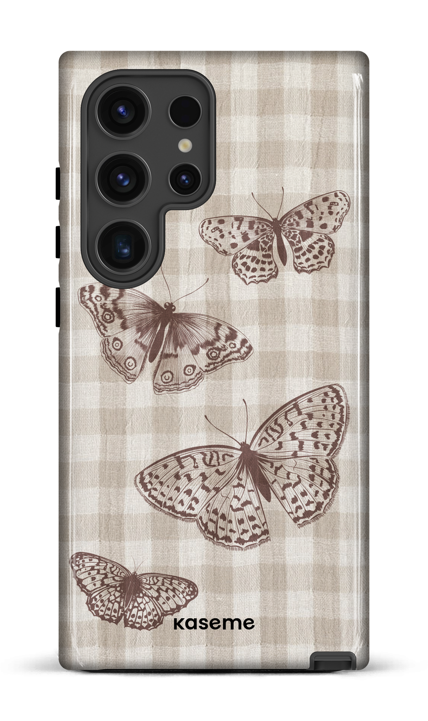 Galaxy S24 Ultra Tough (Gloss) Farfalla -