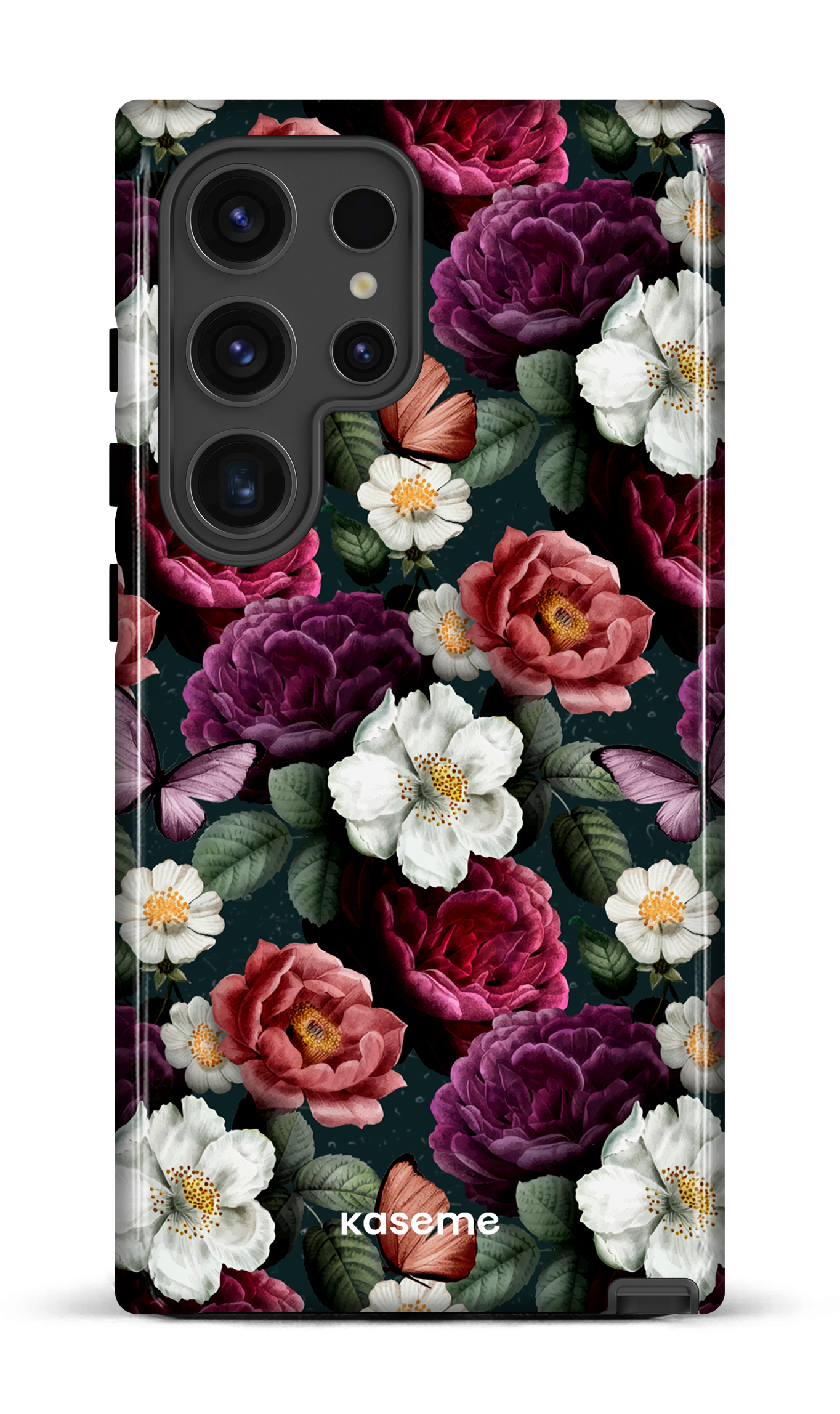 Galaxy S24 Ultra Tough (Gloss) Flore -