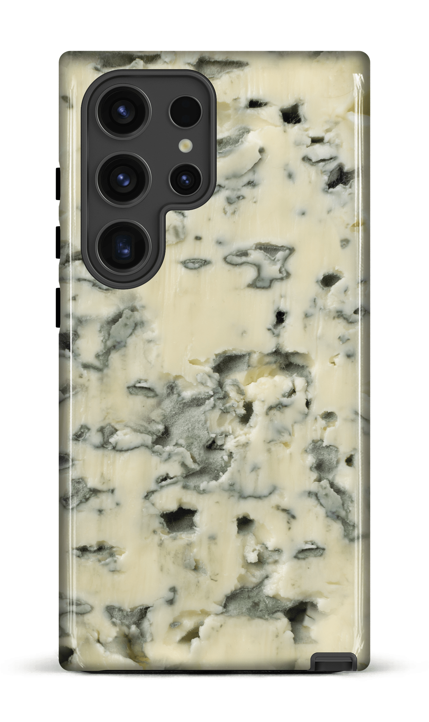 Galaxy S24 Ultra Tough (Gloss) Fromage Bleu -