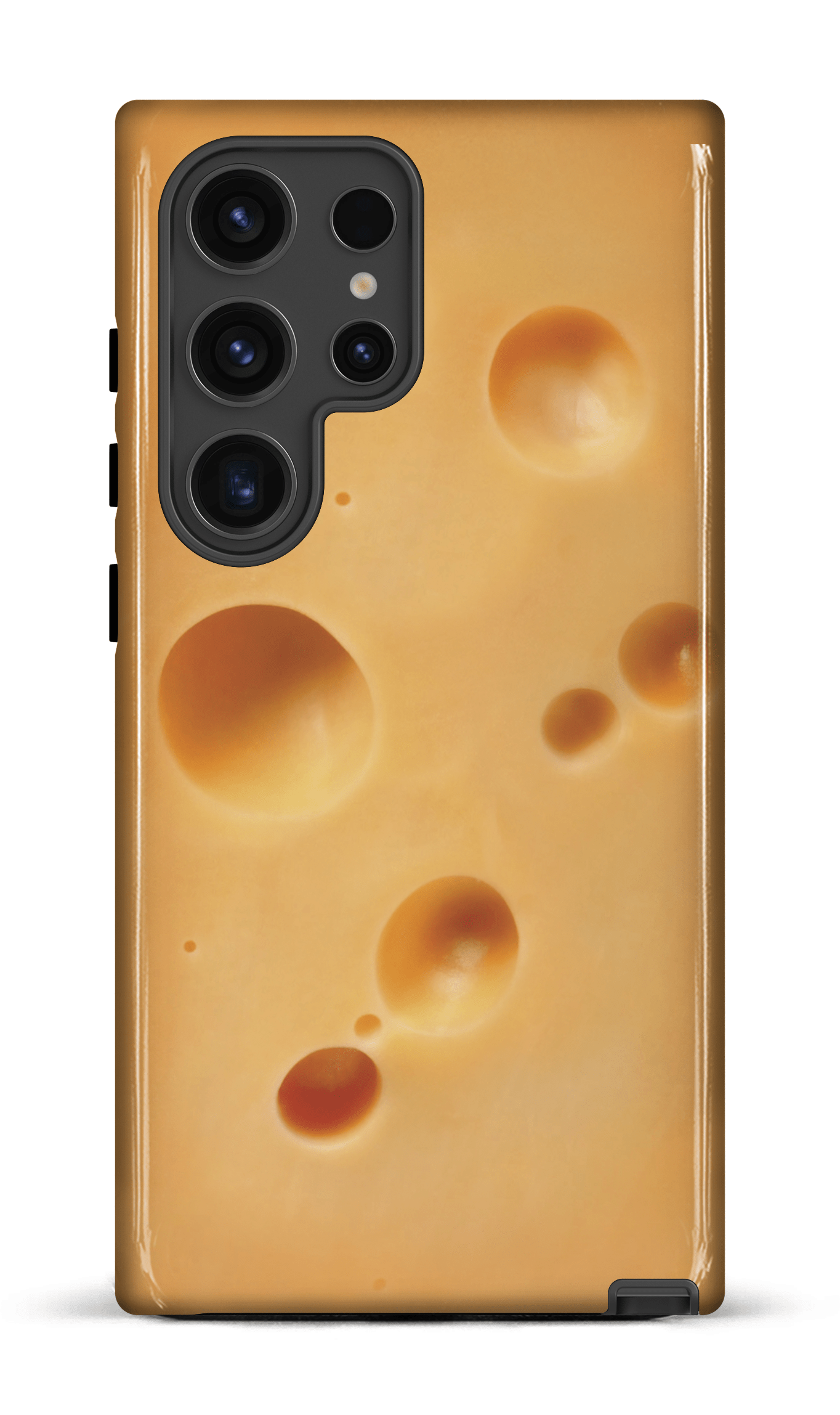 Galaxy S24 Ultra Tough (Gloss) Fromage Suisse -