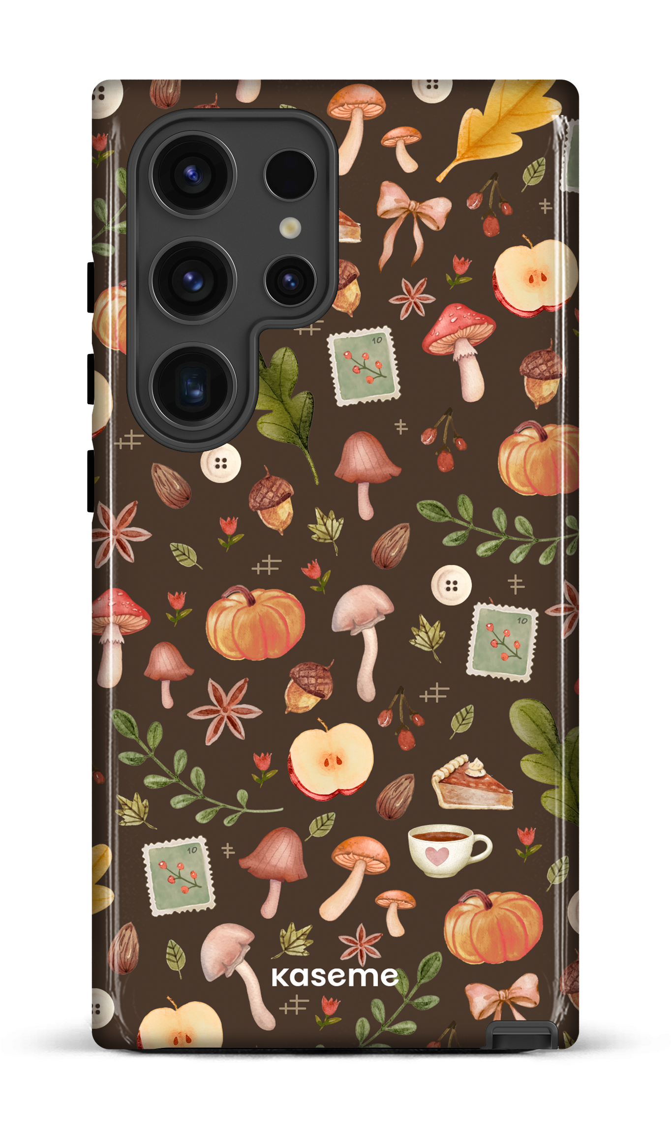 Galaxy S24 Ultra Tough (Gloss) Hazely -