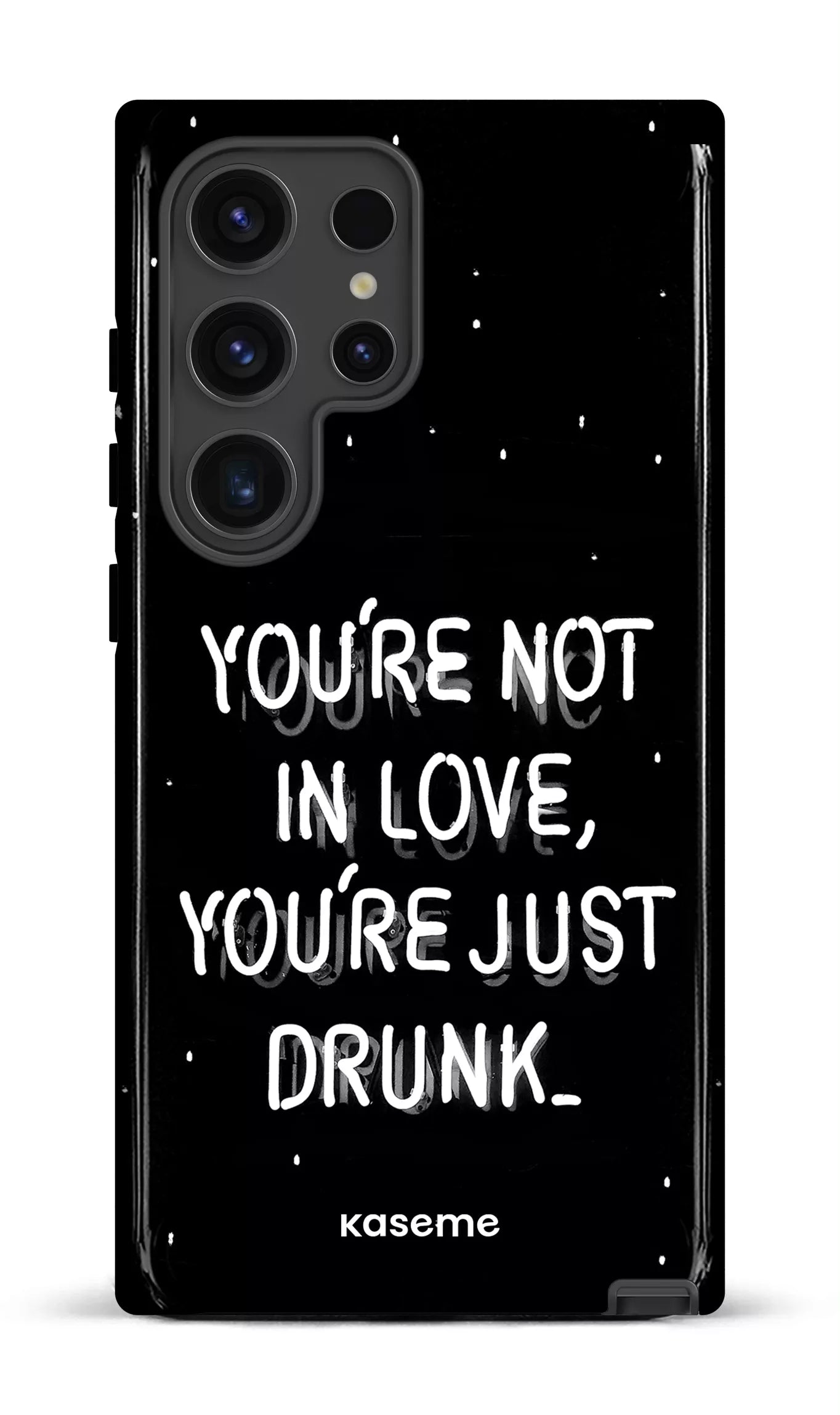 Galaxy S24 Ultra Tough (Gloss) Ironic -