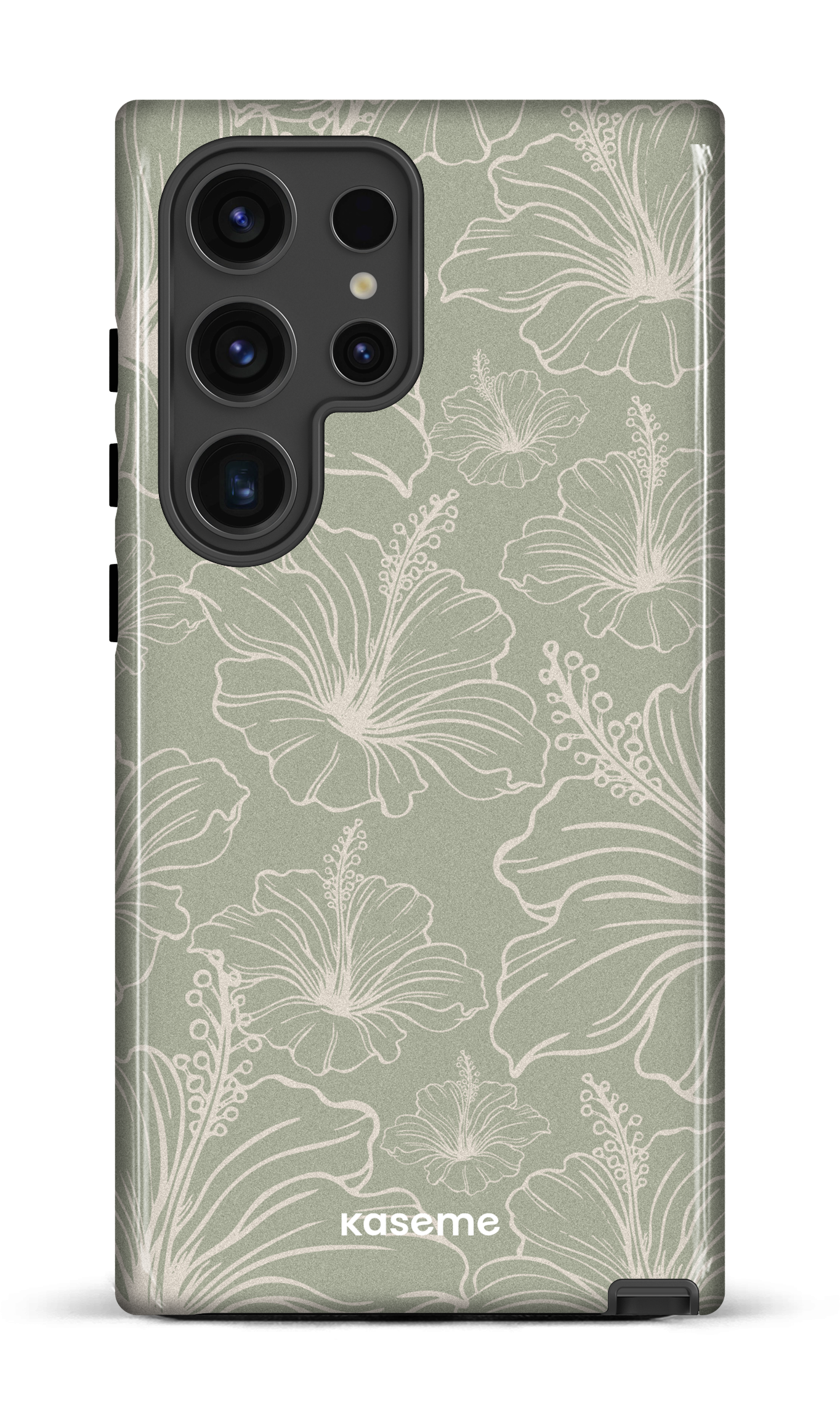 Galaxy S24 Ultra Tough (Gloss) Kahala Green -