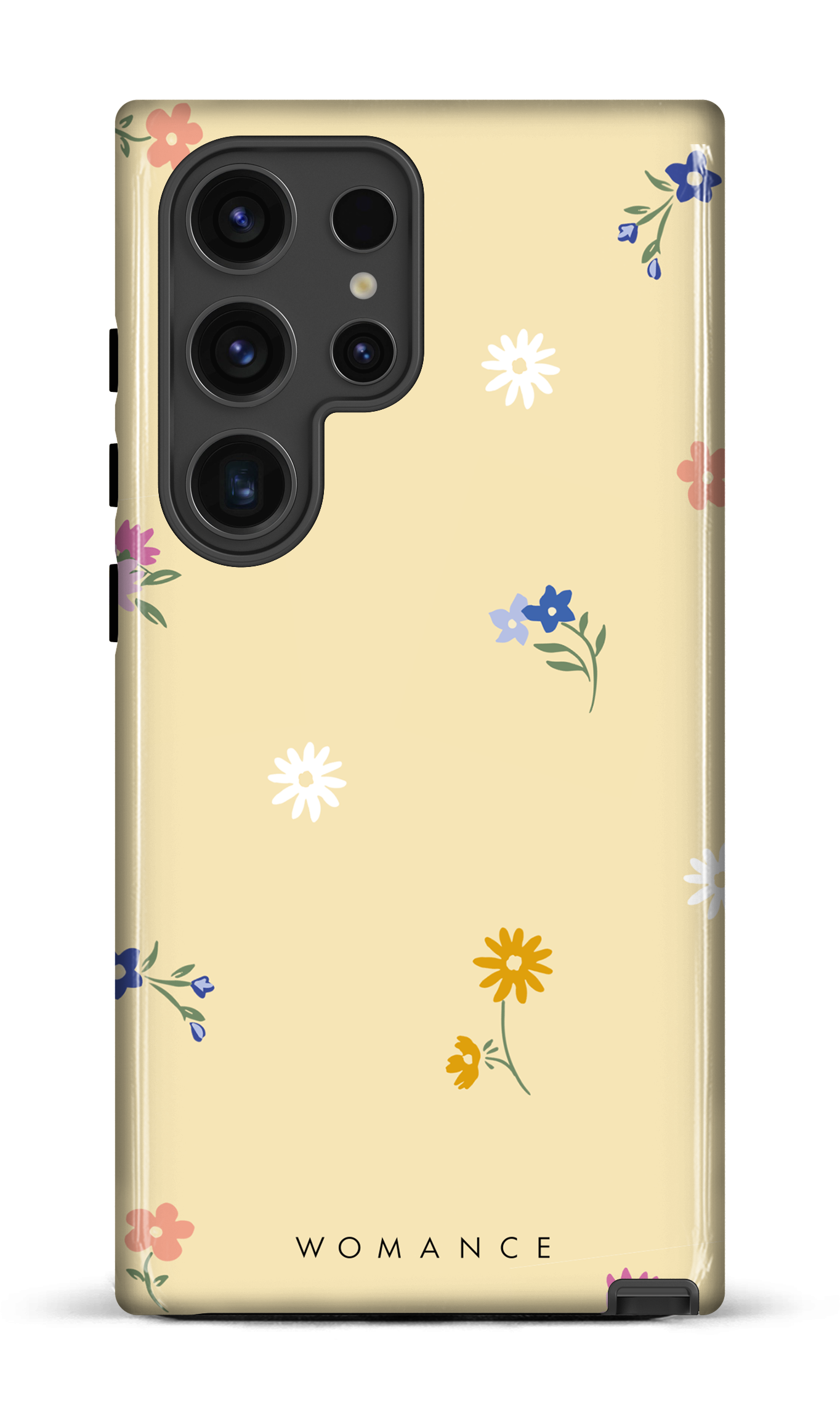 Galaxy S24 Ultra Tough (Gloss) Les Fleurs -
