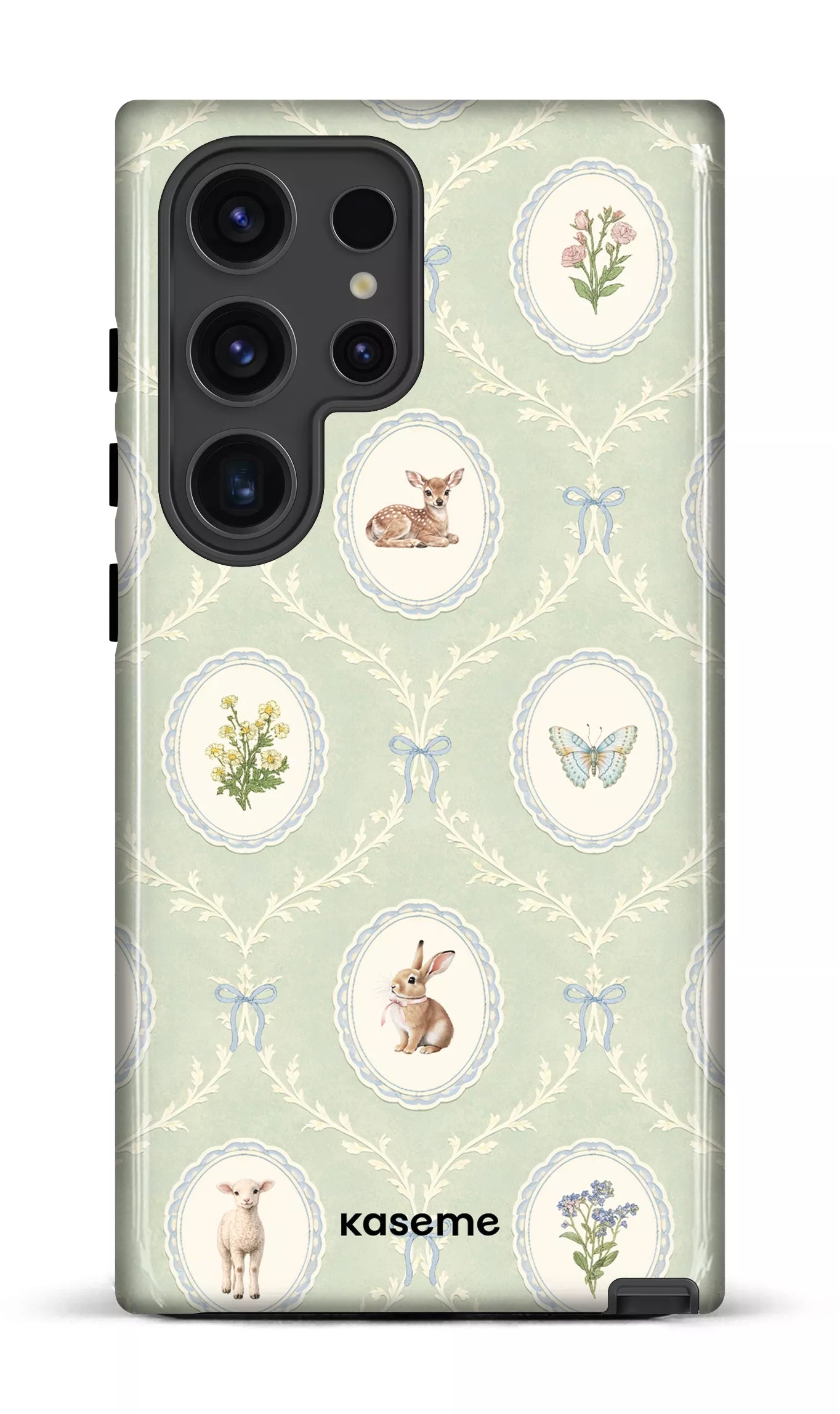Galaxy S24 Ultra Tough (Gloss) Lullaby -