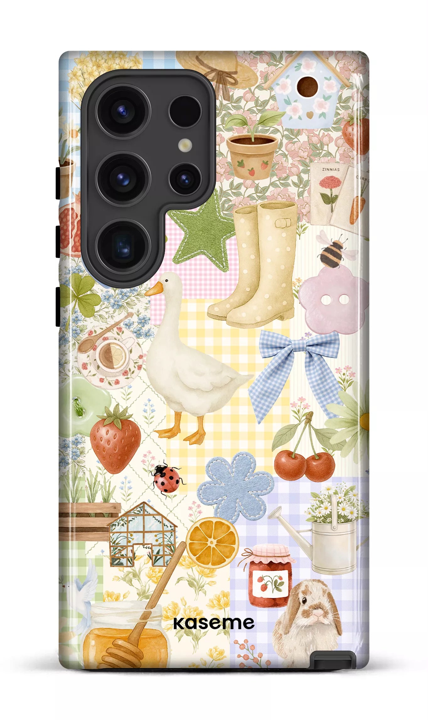 Galaxy S24 Ultra Tough (Gloss) Margot -