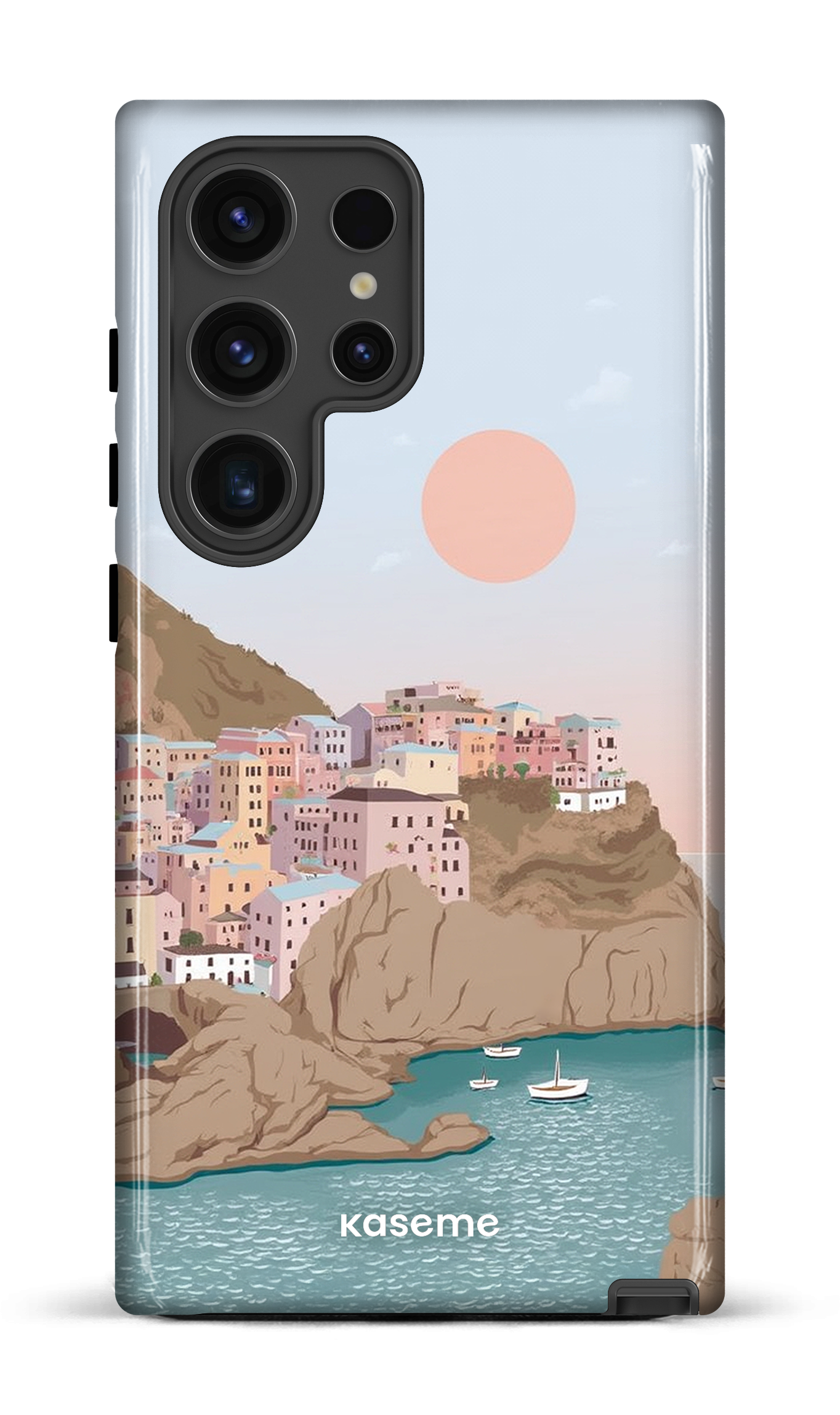 Galaxy S24 Ultra Tough (Gloss) Mediterrana -