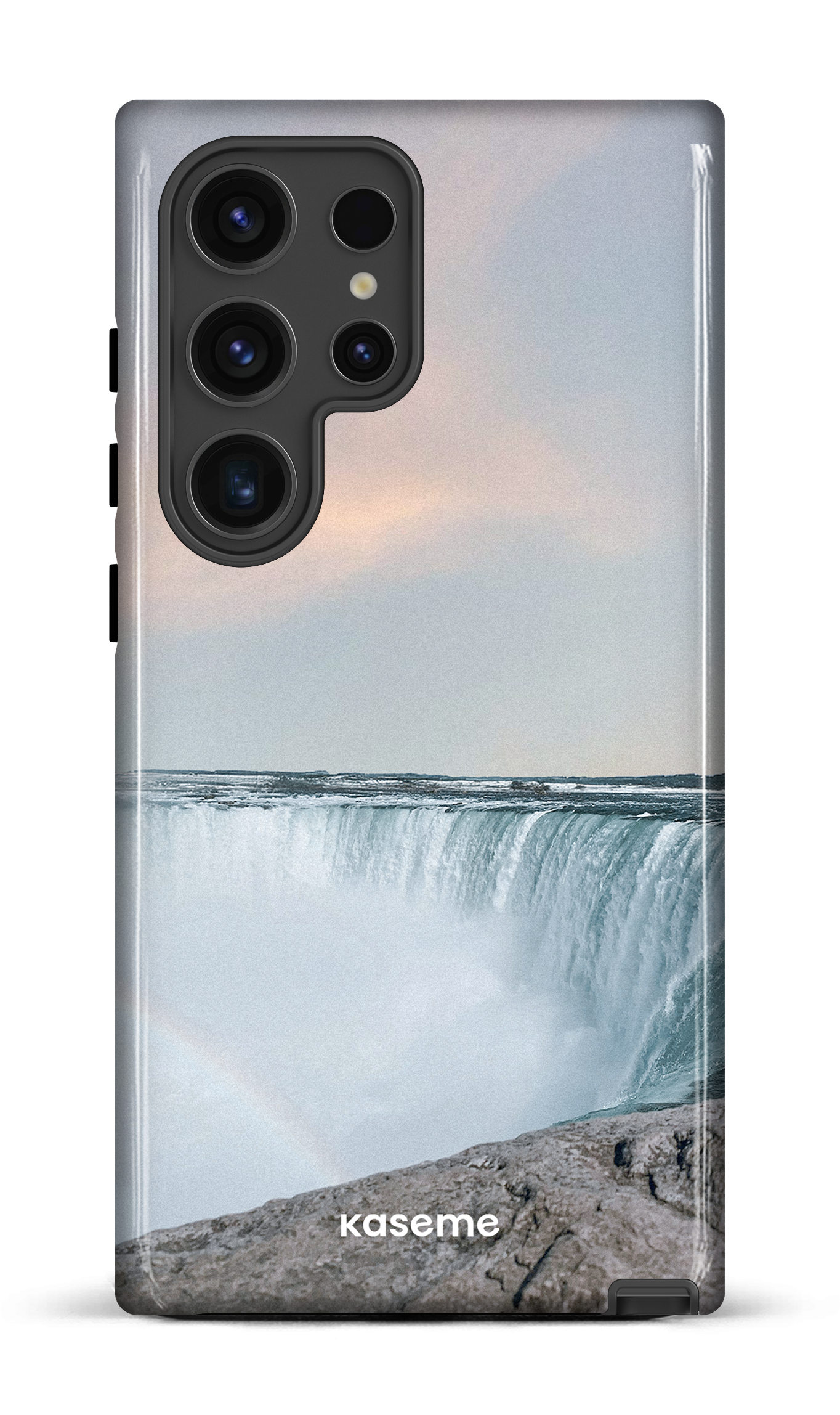 Galaxy S24 Ultra Tough (Gloss) North To South -