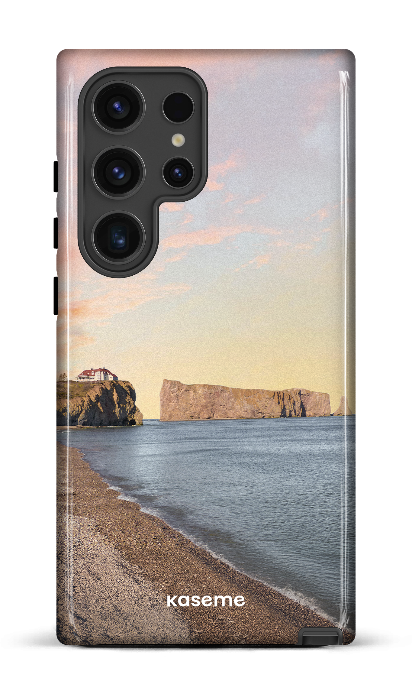 Galaxy S24 Ultra Tough (Gloss) Percé -